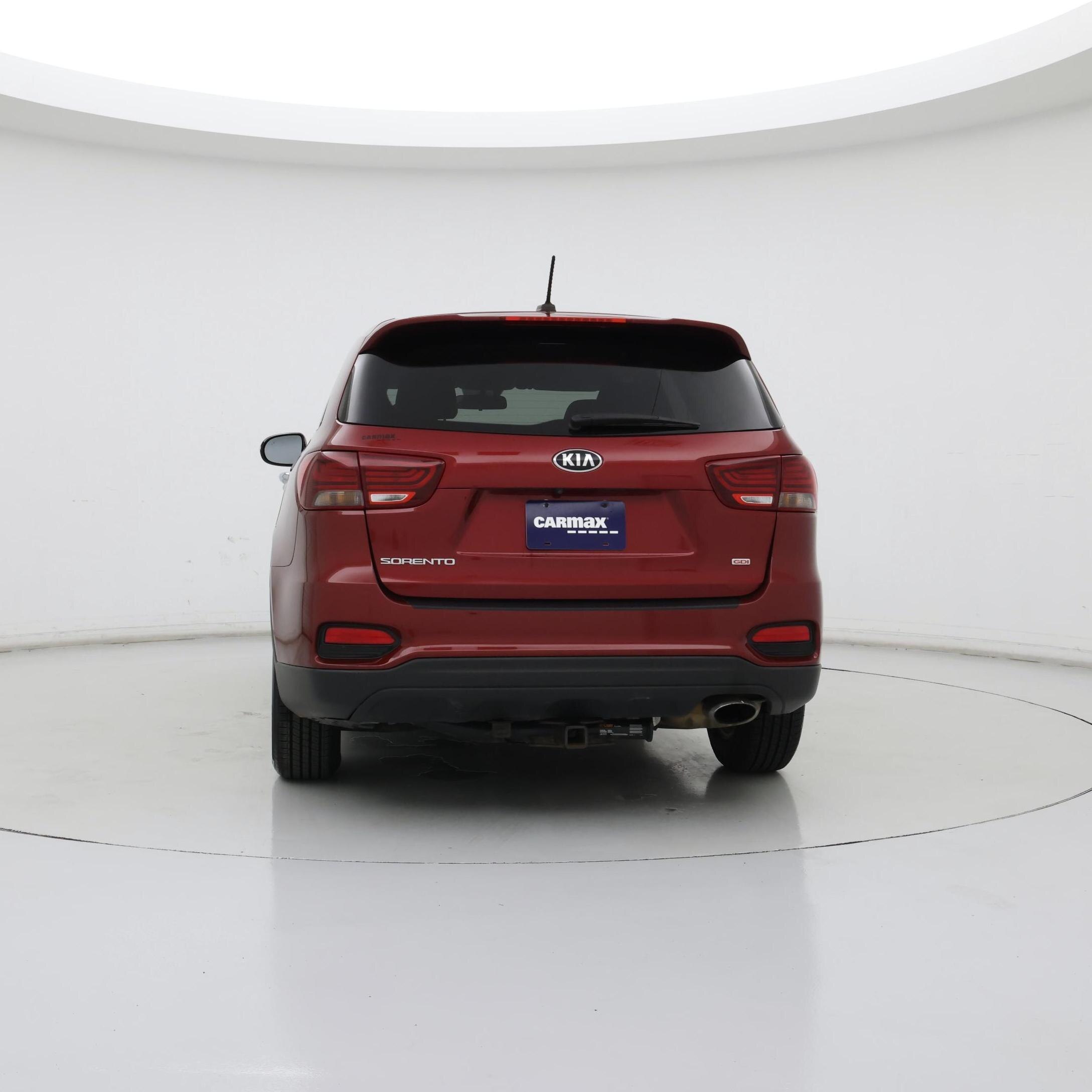 Thumbnail: 2019 Kia Sorento - 6