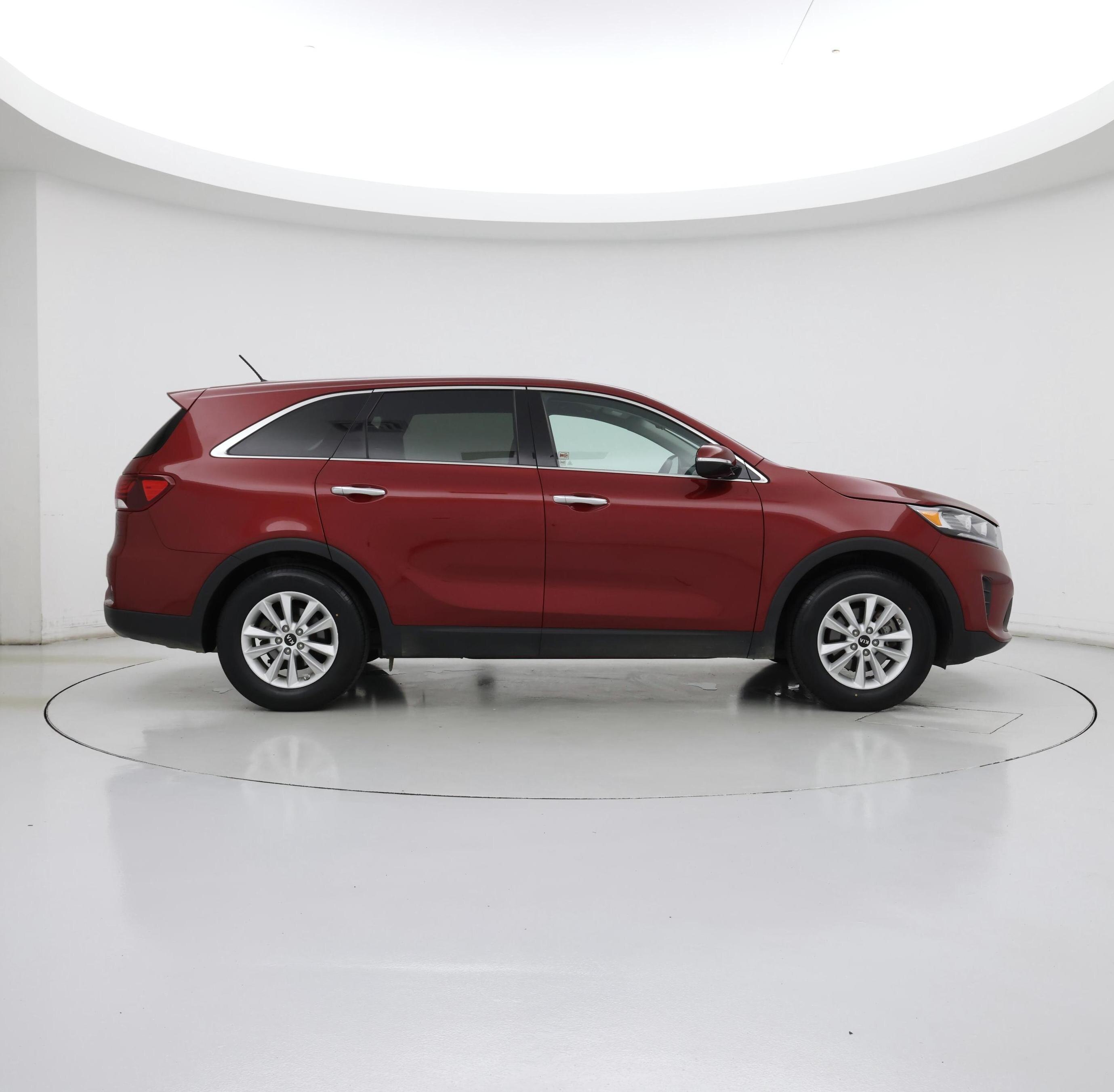 Thumbnail: 2019 Kia Sorento - 7