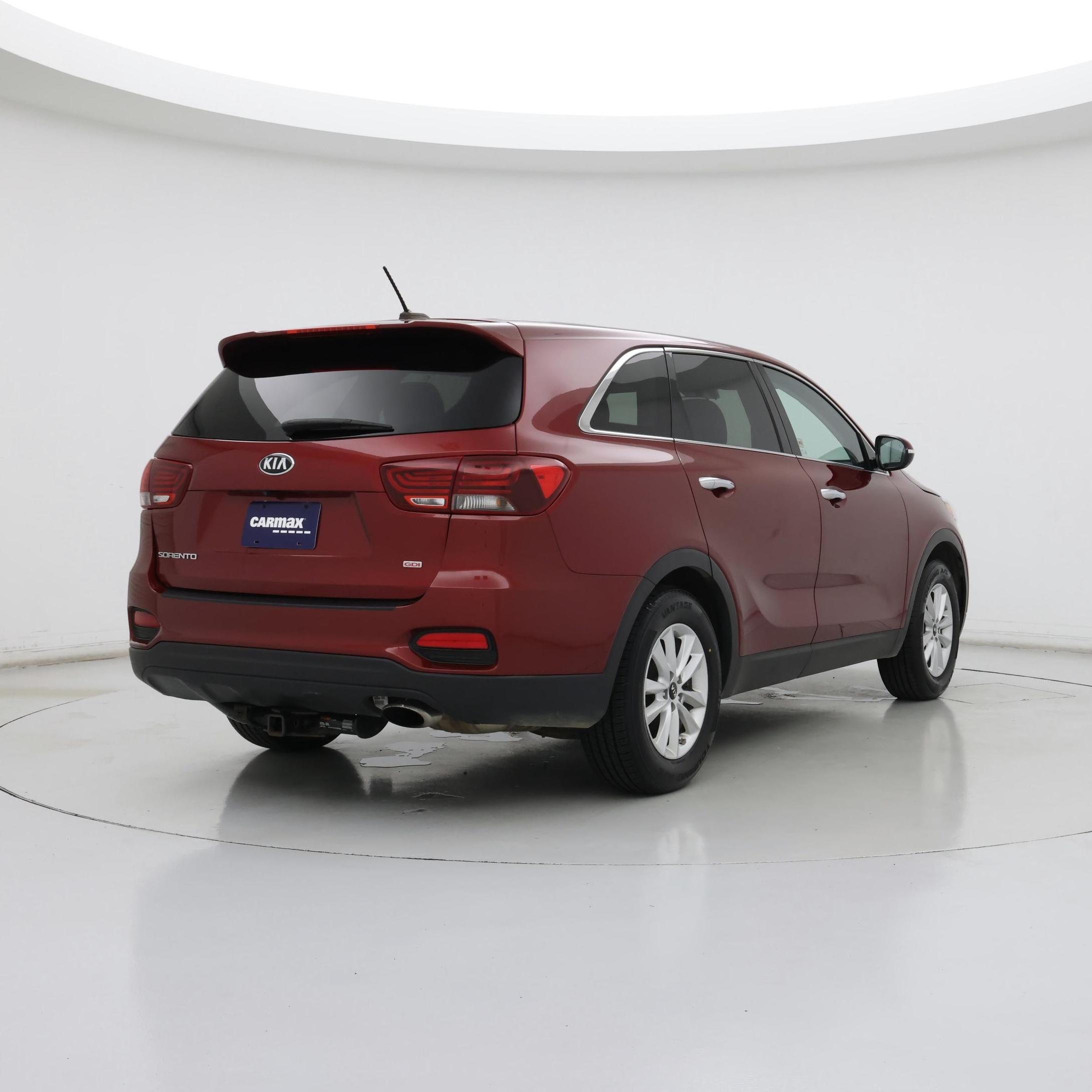 Thumbnail: 2019 Kia Sorento - 8