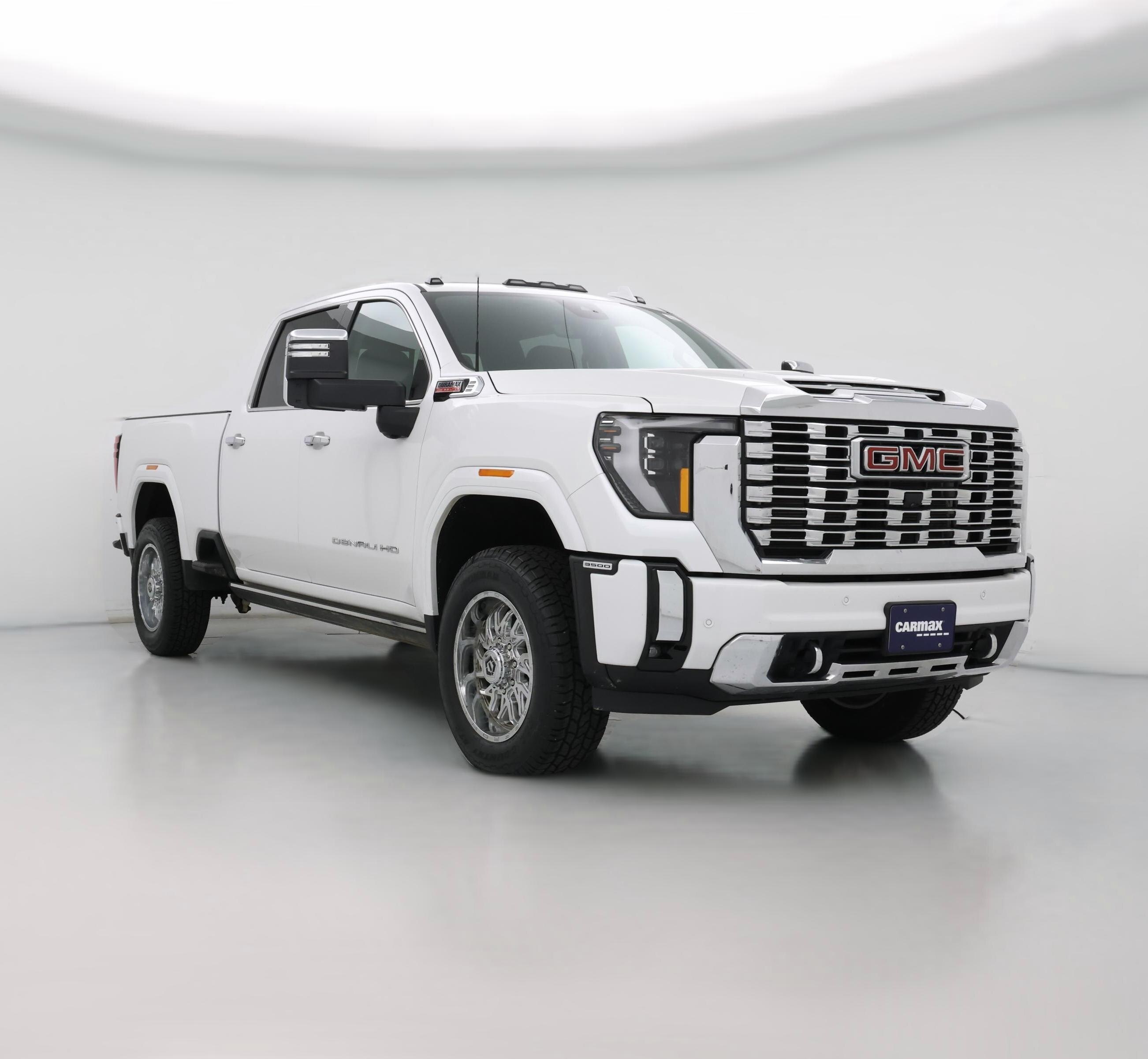 Thumbnail: 2024 GMC Sierra 3500 - 1