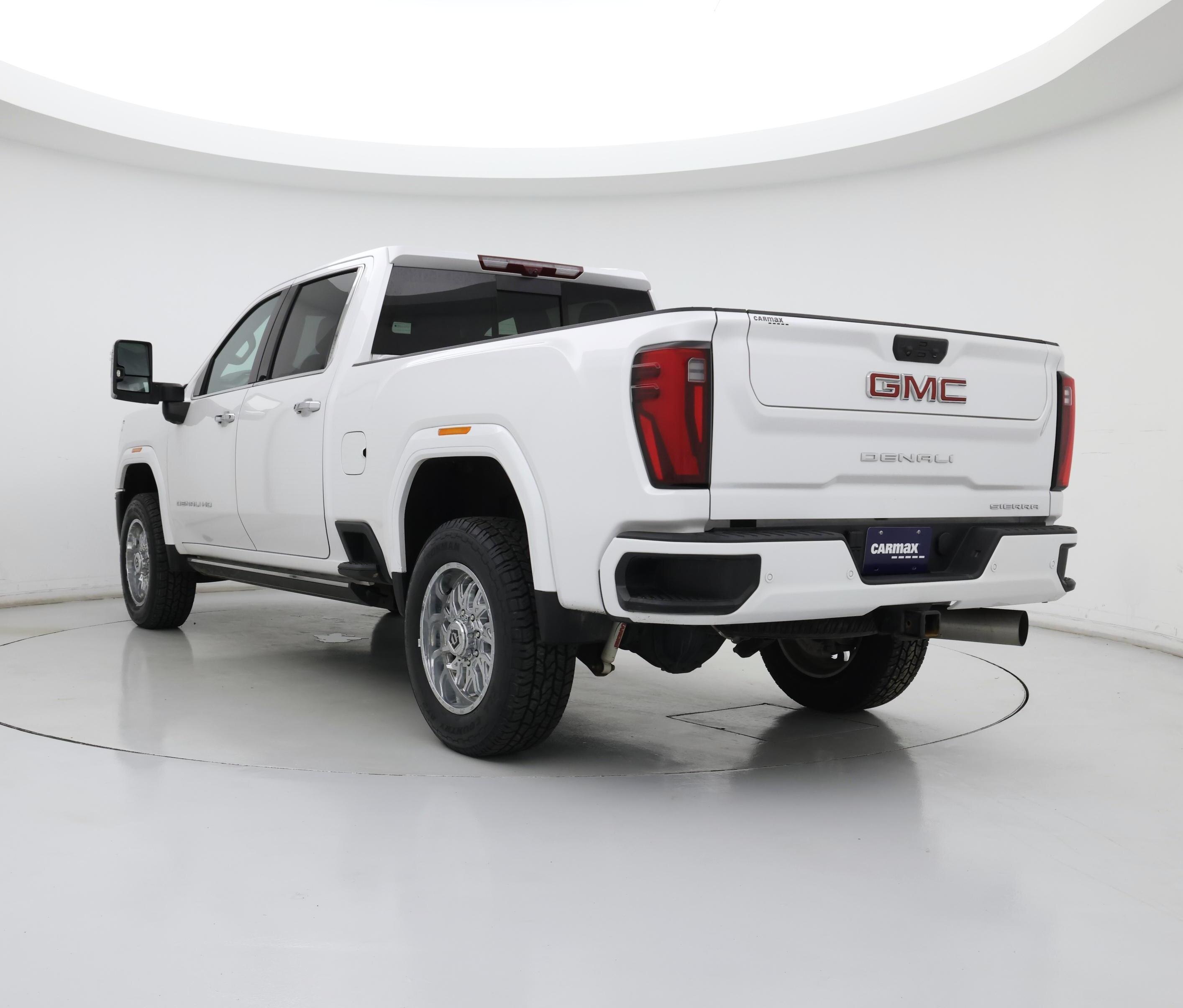 Thumbnail: 2024 GMC Sierra 3500 - 2