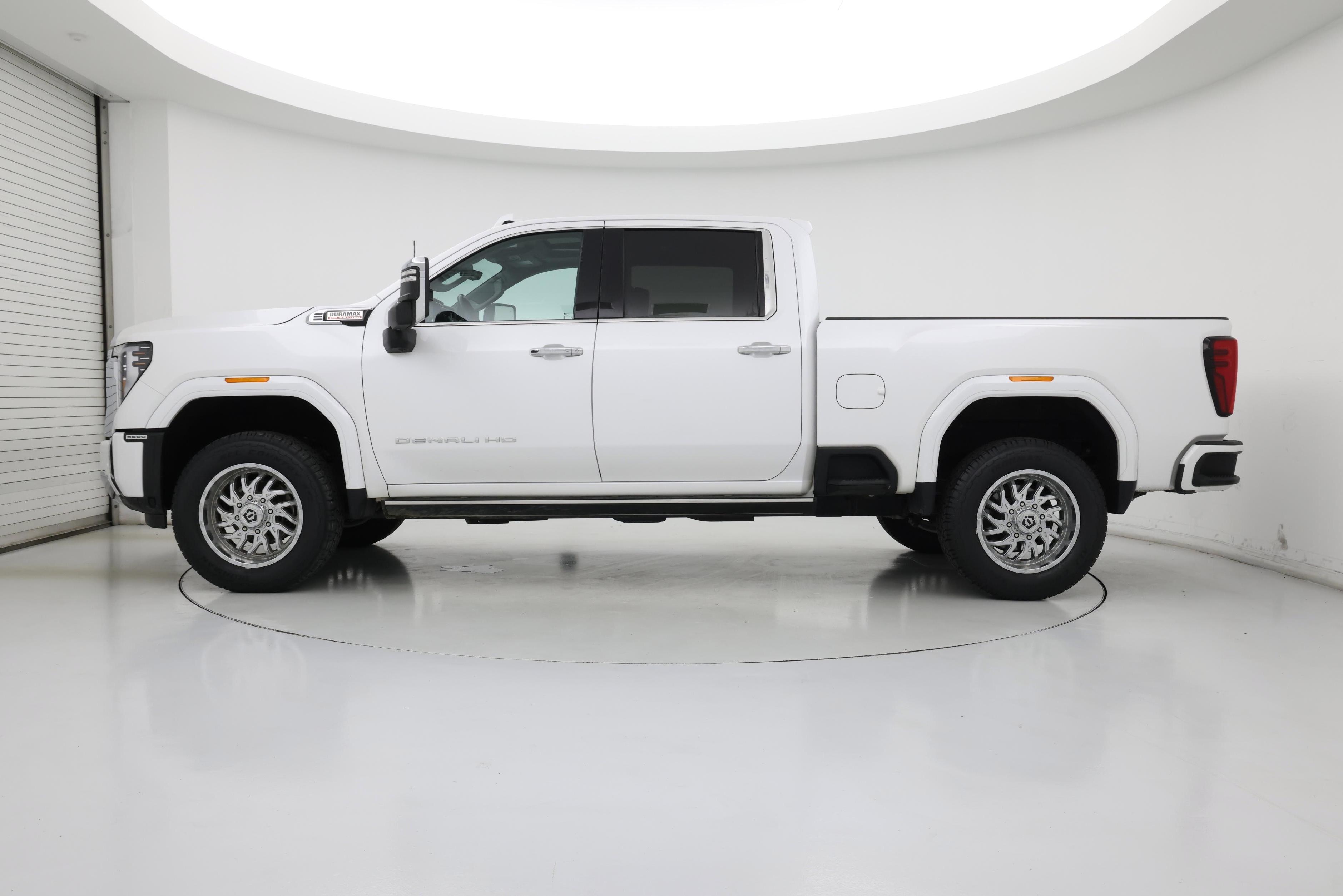 Thumbnail: 2024 GMC Sierra 3500 - 3