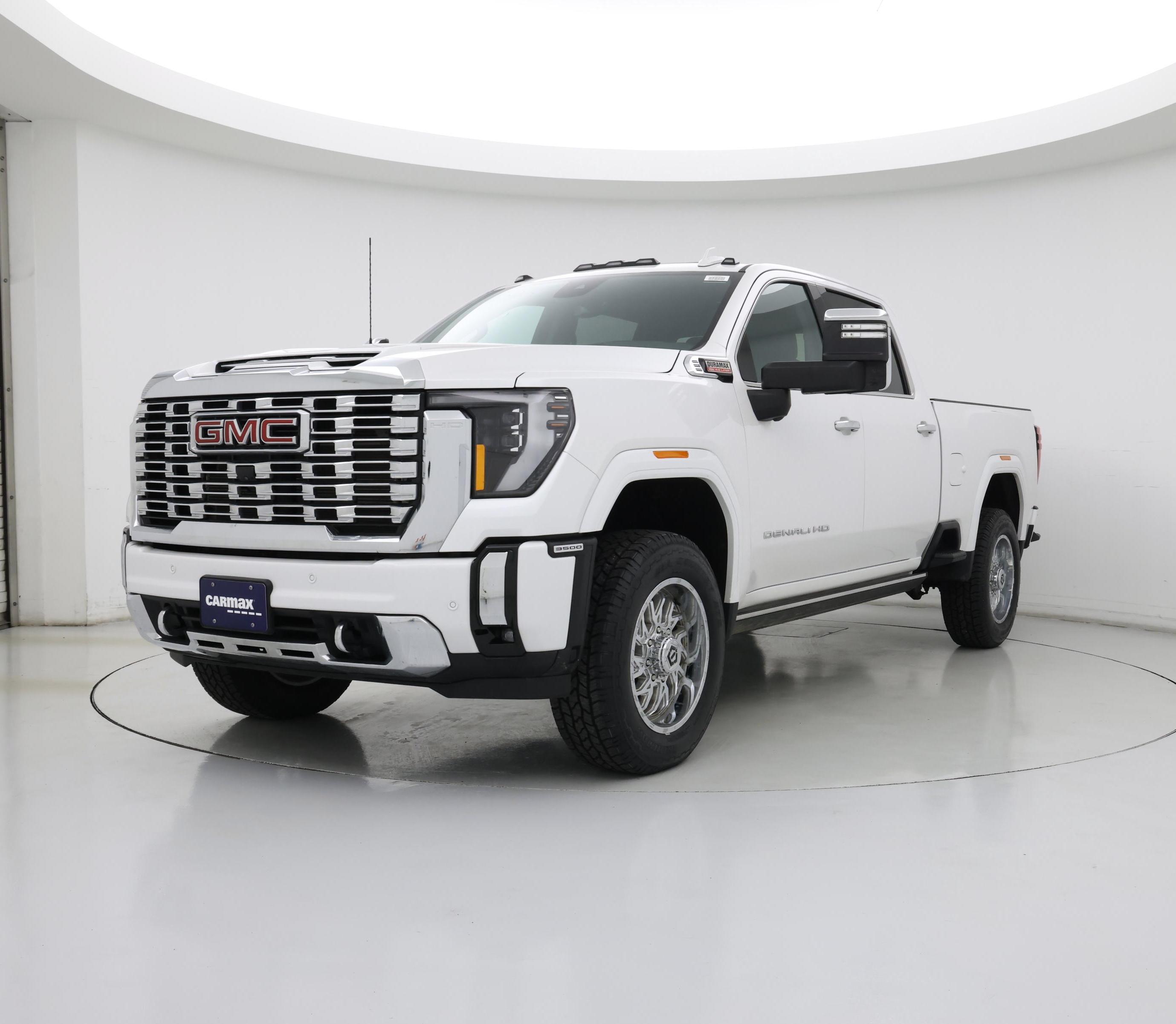 Thumbnail: 2024 GMC Sierra 3500 - 4