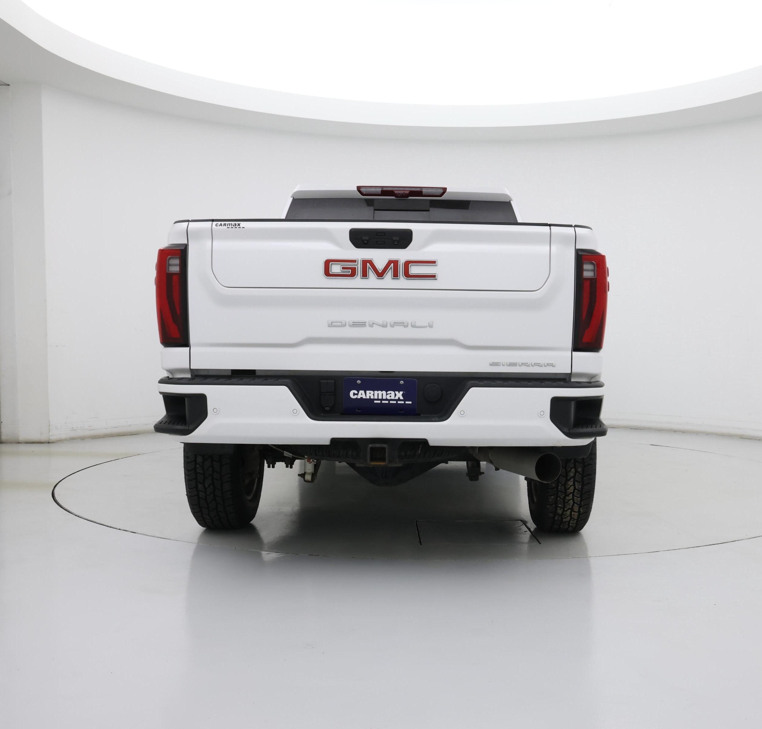 Thumbnail: 2024 GMC Sierra 3500 - 6