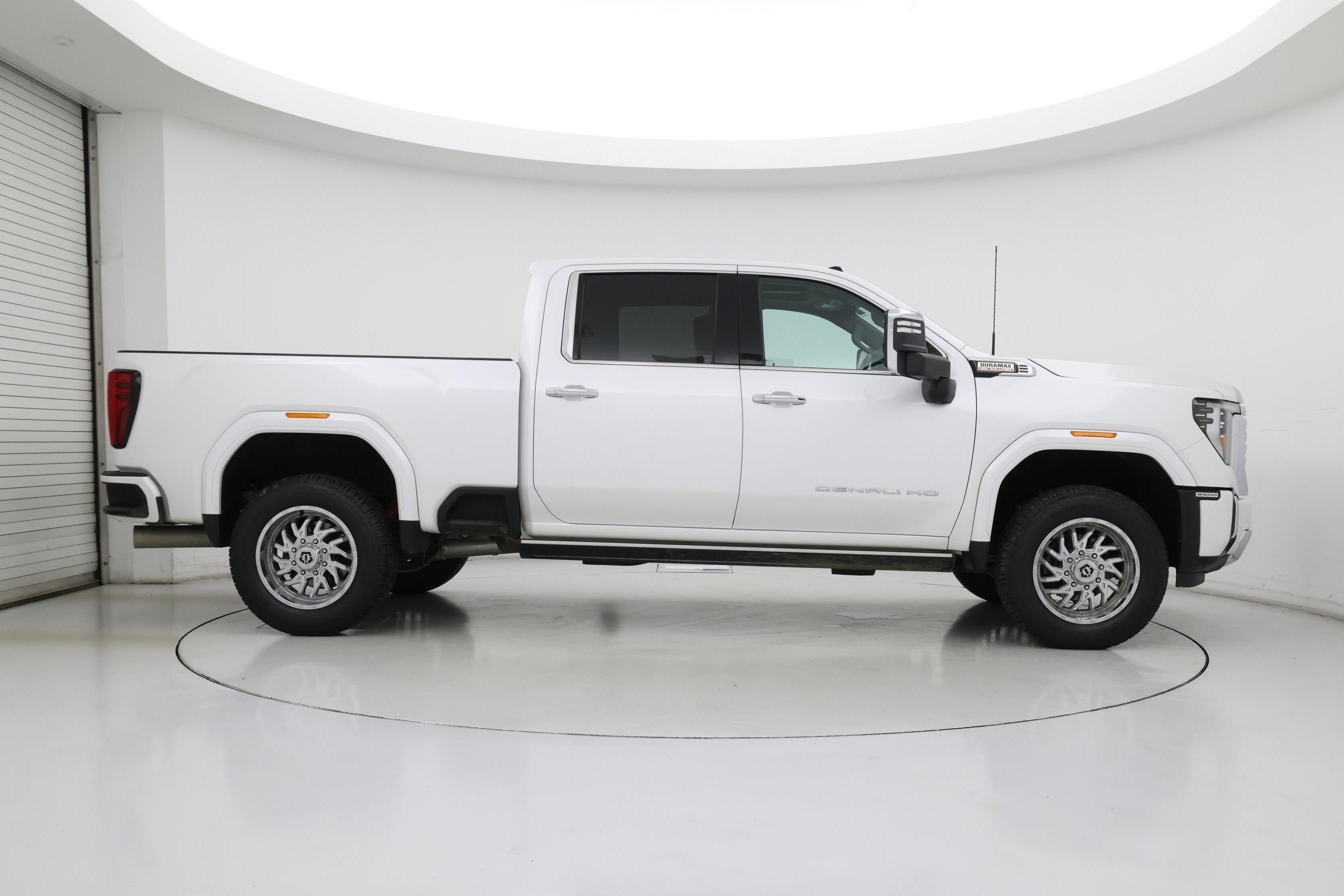 Thumbnail: 2024 GMC Sierra 3500 - 7