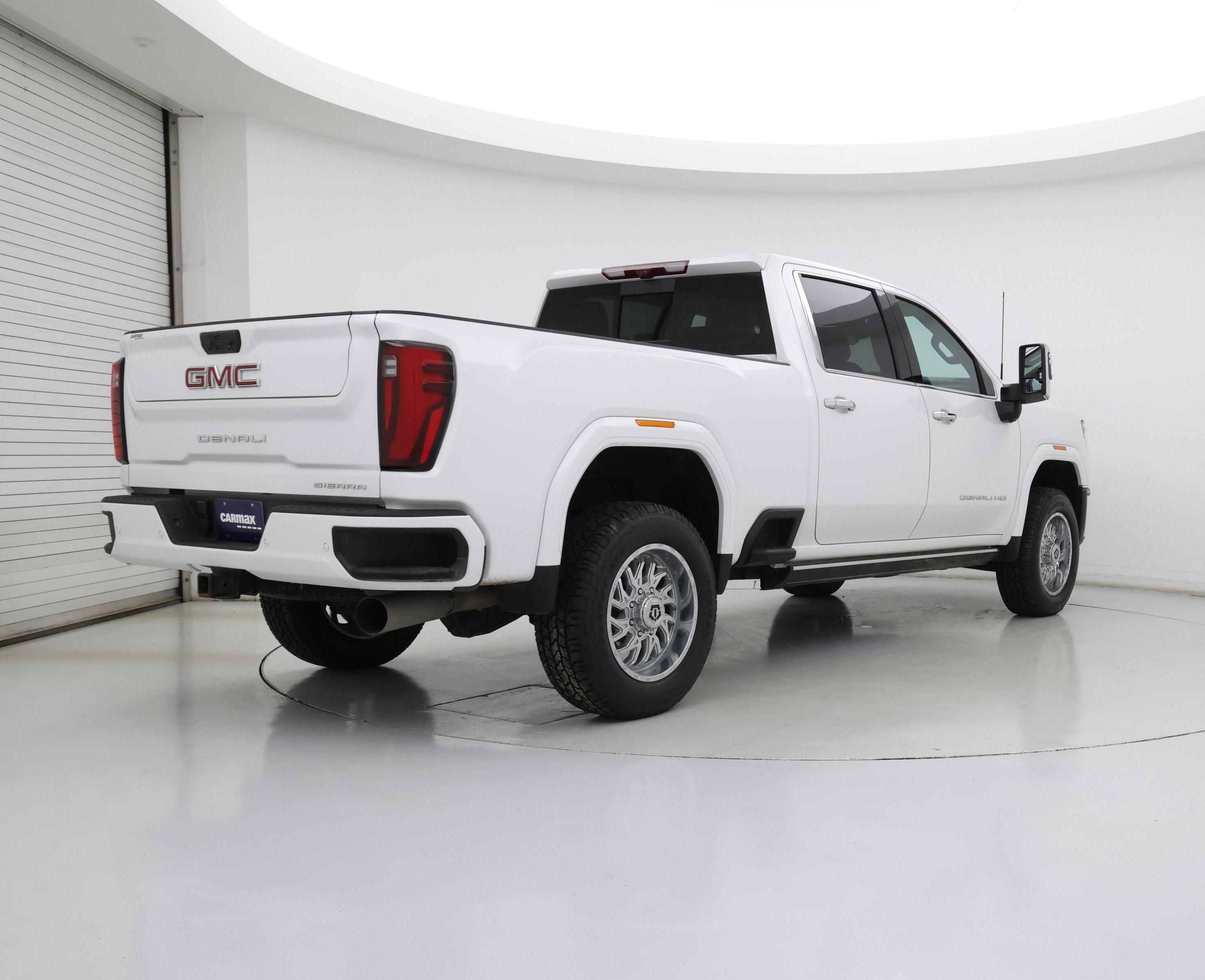Thumbnail: 2024 GMC Sierra 3500 - 8