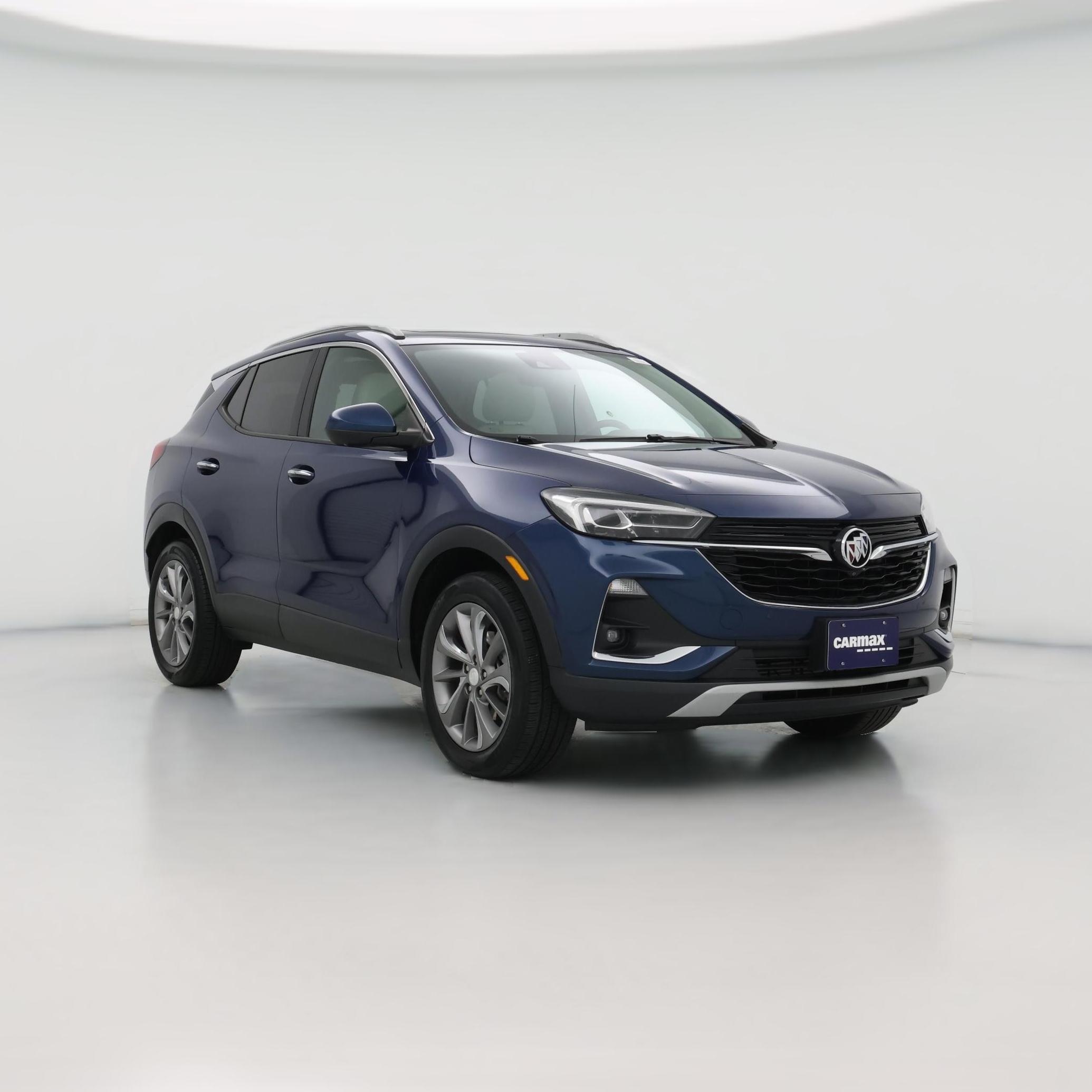 Thumbnail: 2020 Buick Encore GX - 1