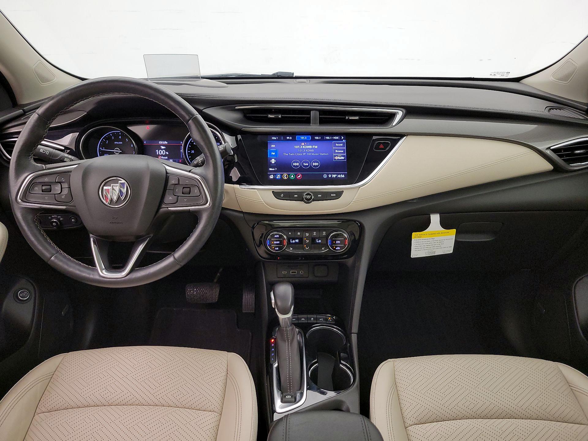 Thumbnail: 2020 Buick Encore GX - 9