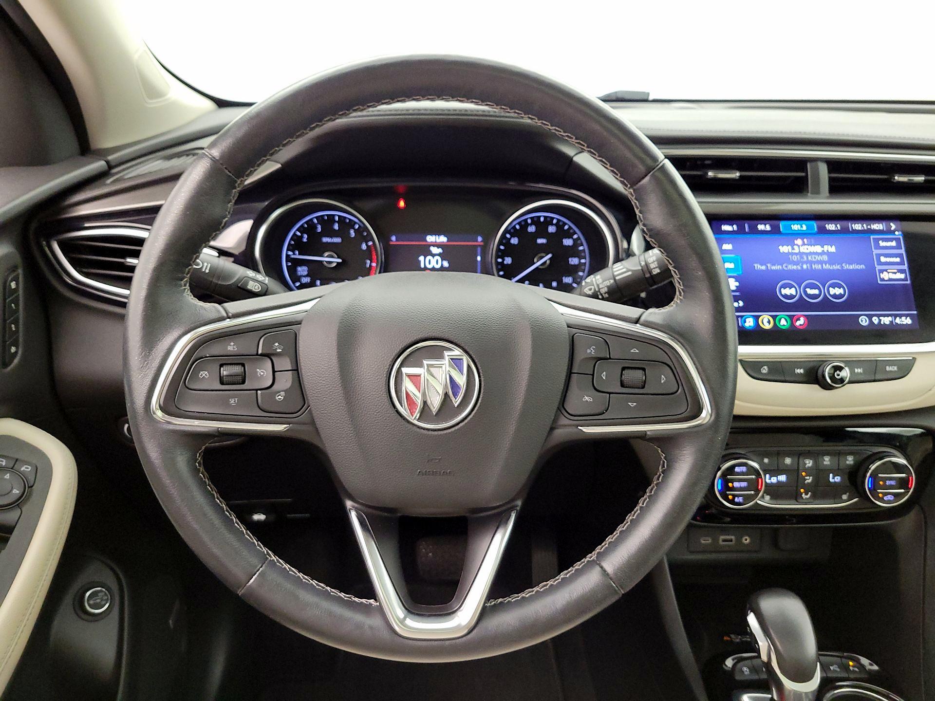 Thumbnail: 2020 Buick Encore GX - 10