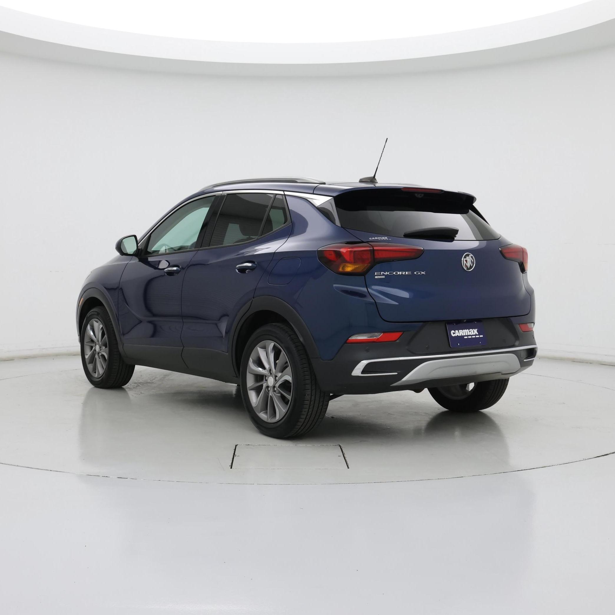 Thumbnail: 2020 Buick Encore GX - 2