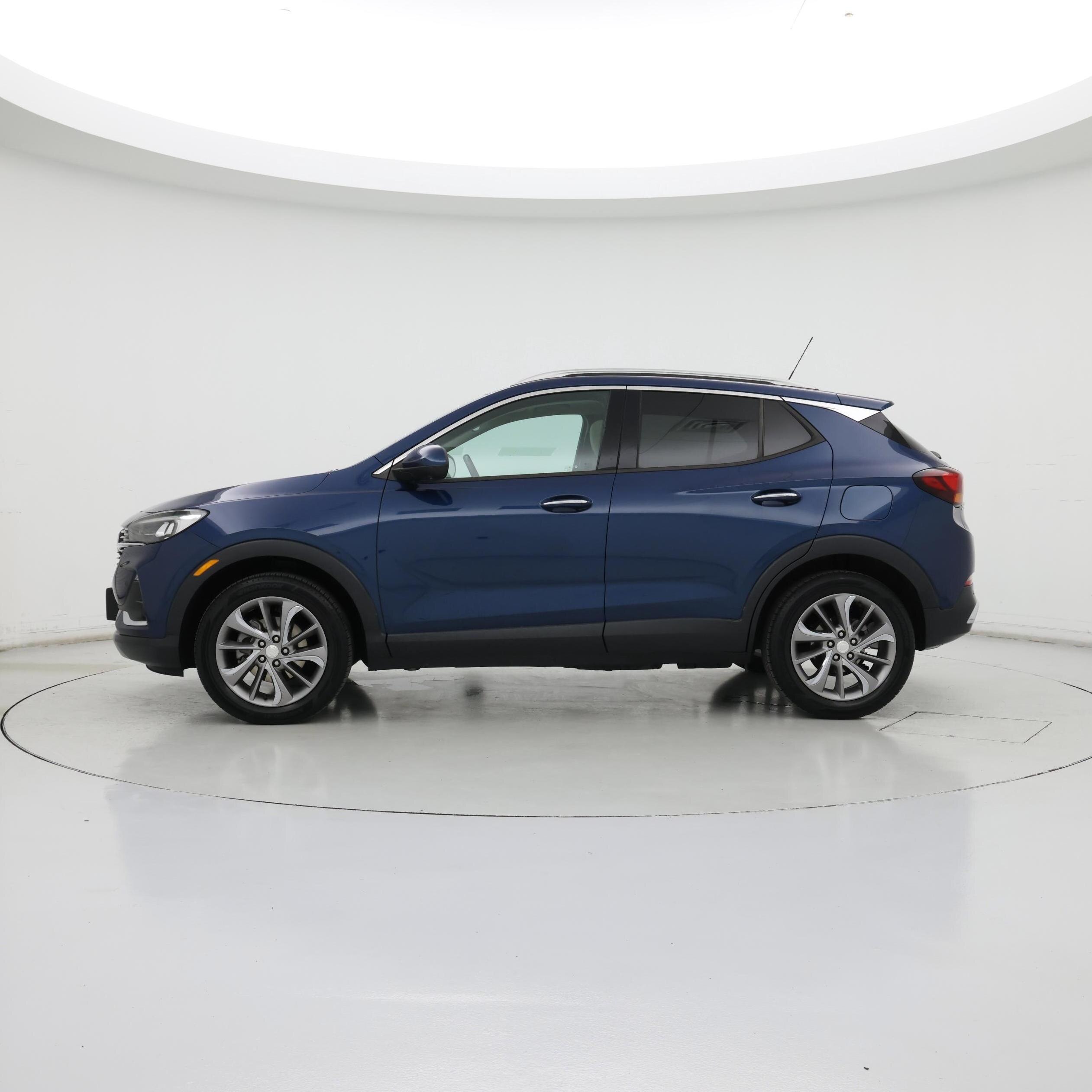 Thumbnail: 2020 Buick Encore GX - 3