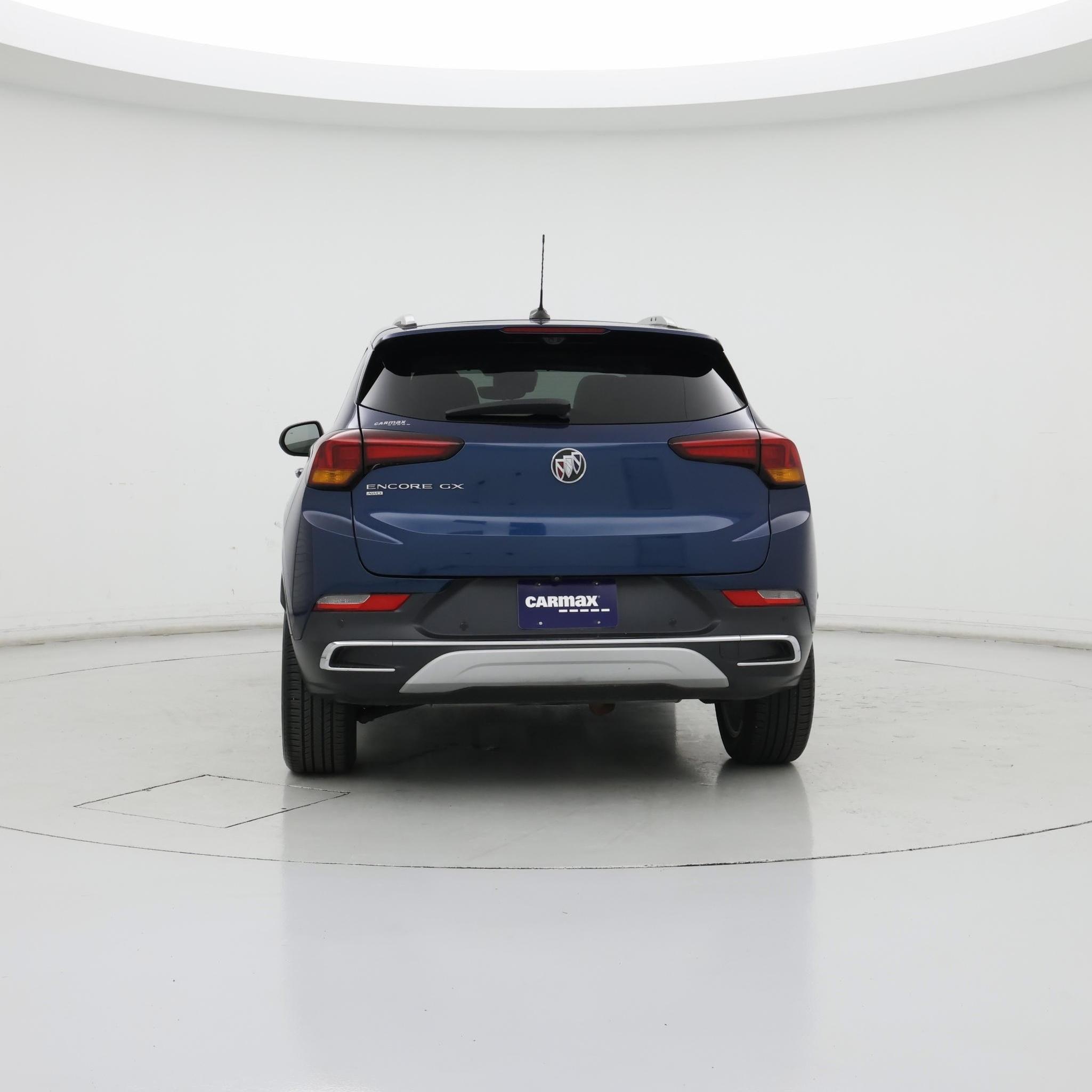 Thumbnail: 2020 Buick Encore GX - 6