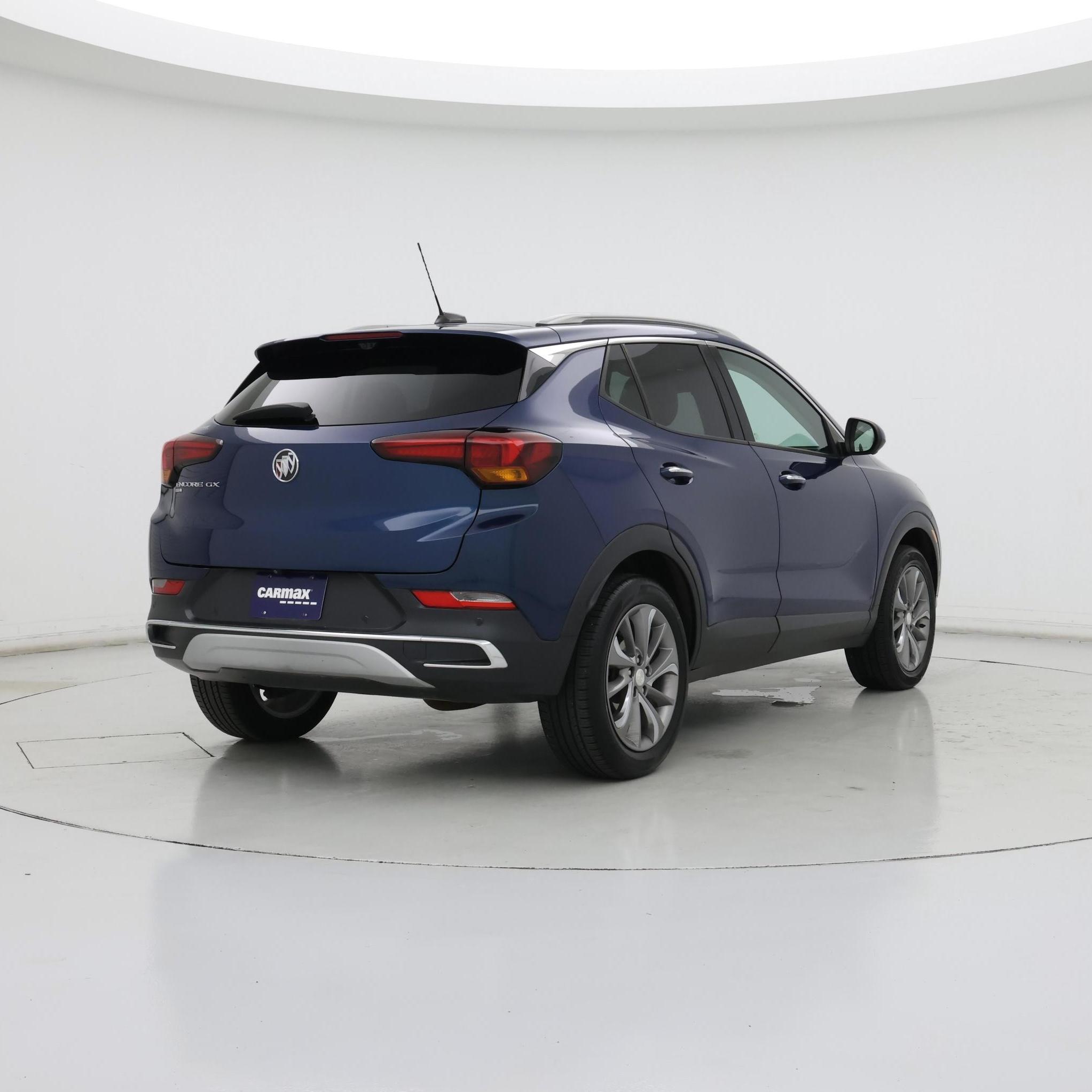Thumbnail: 2020 Buick Encore GX - 8