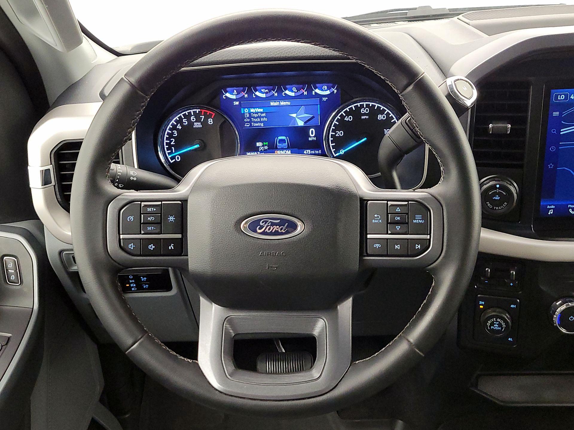 Thumbnail: 2023 Ford F-150 - 10