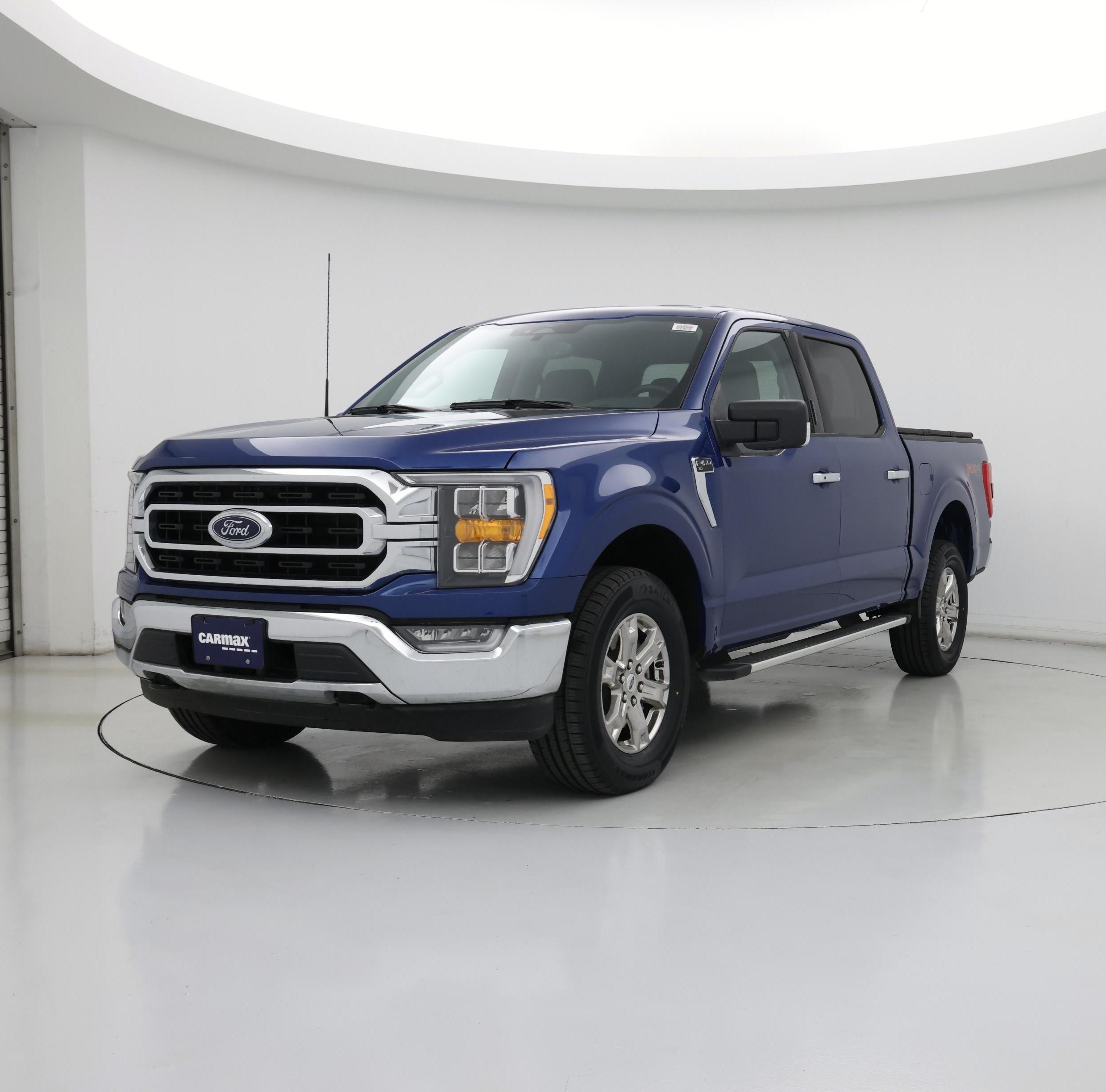 Thumbnail: 2023 Ford F-150 - 4