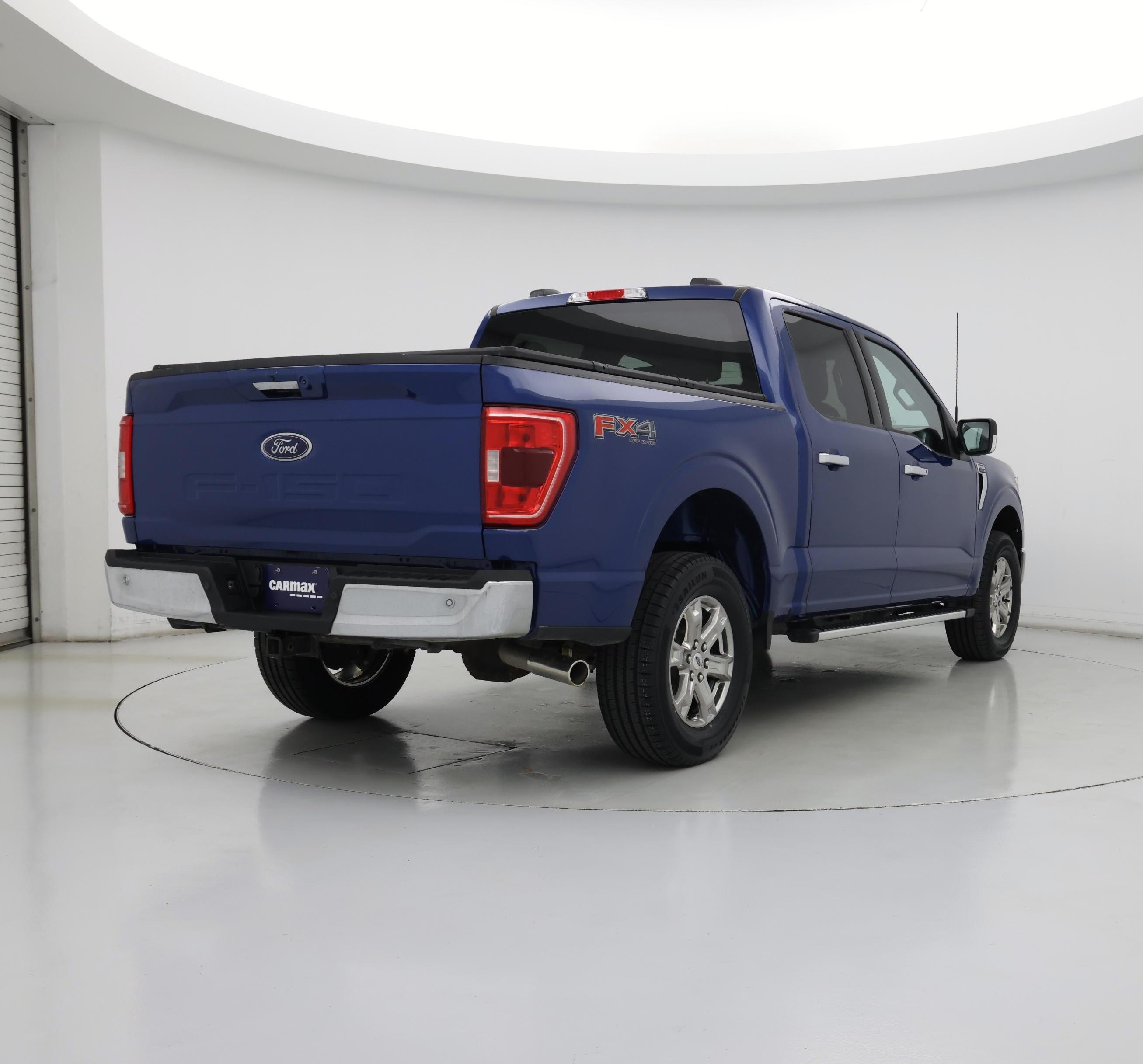 Thumbnail: 2023 Ford F-150 - 8