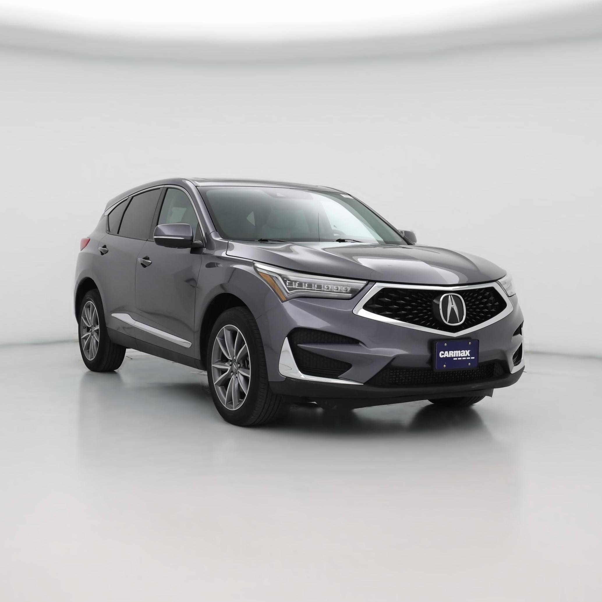 Thumbnail: 2020 Acura RDX - 1