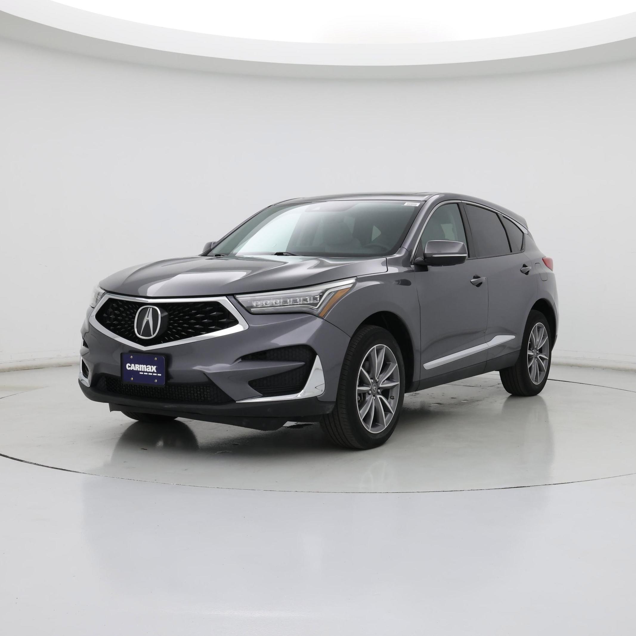 Thumbnail: 2020 Acura RDX - 4