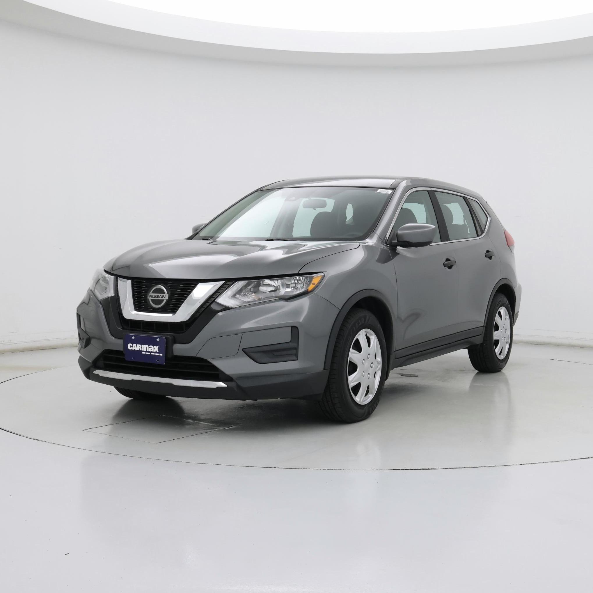 Thumbnail: 2020 Nissan Rogue - 4