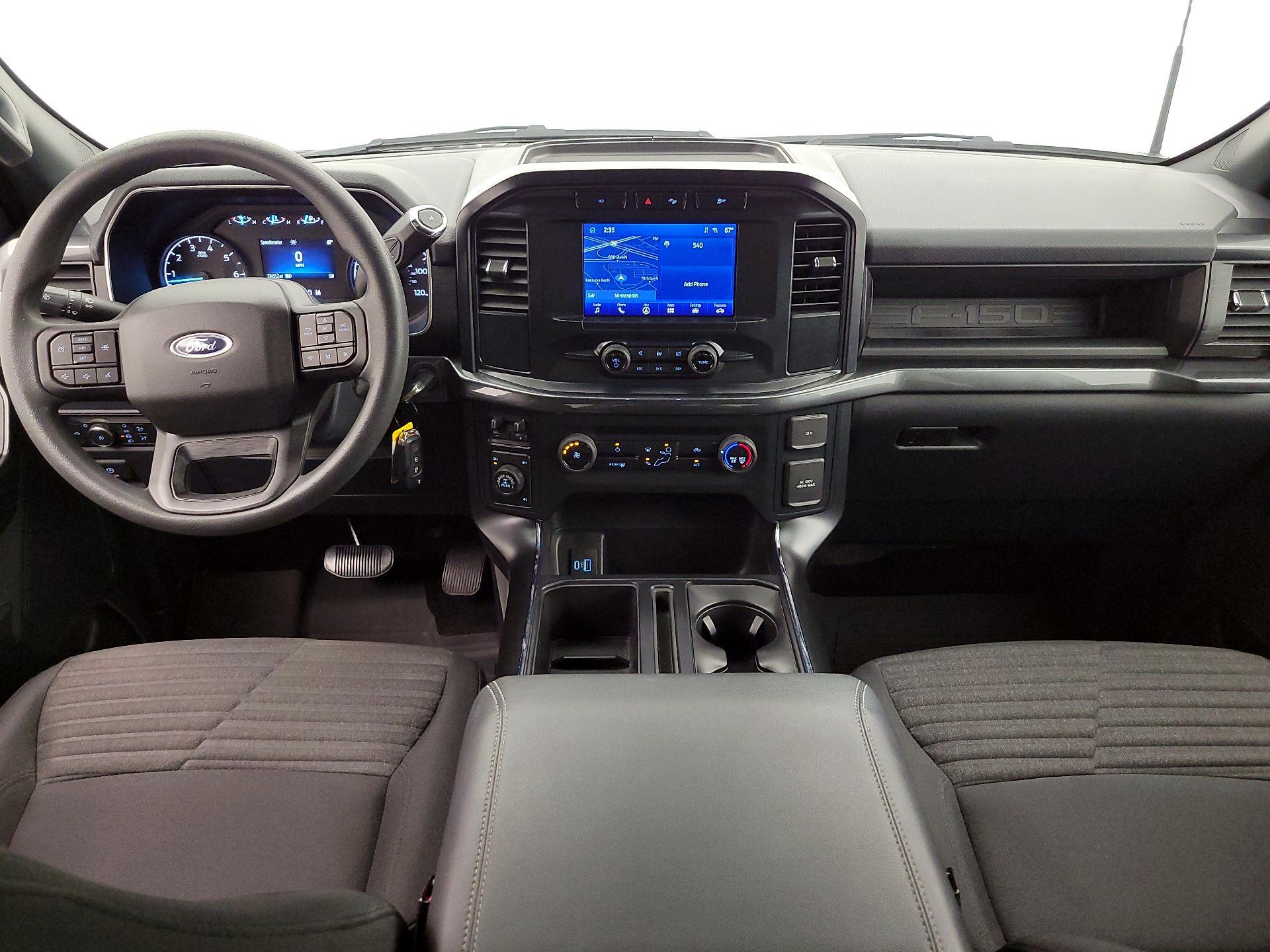 Thumbnail: 2022 Ford F-150 - 9