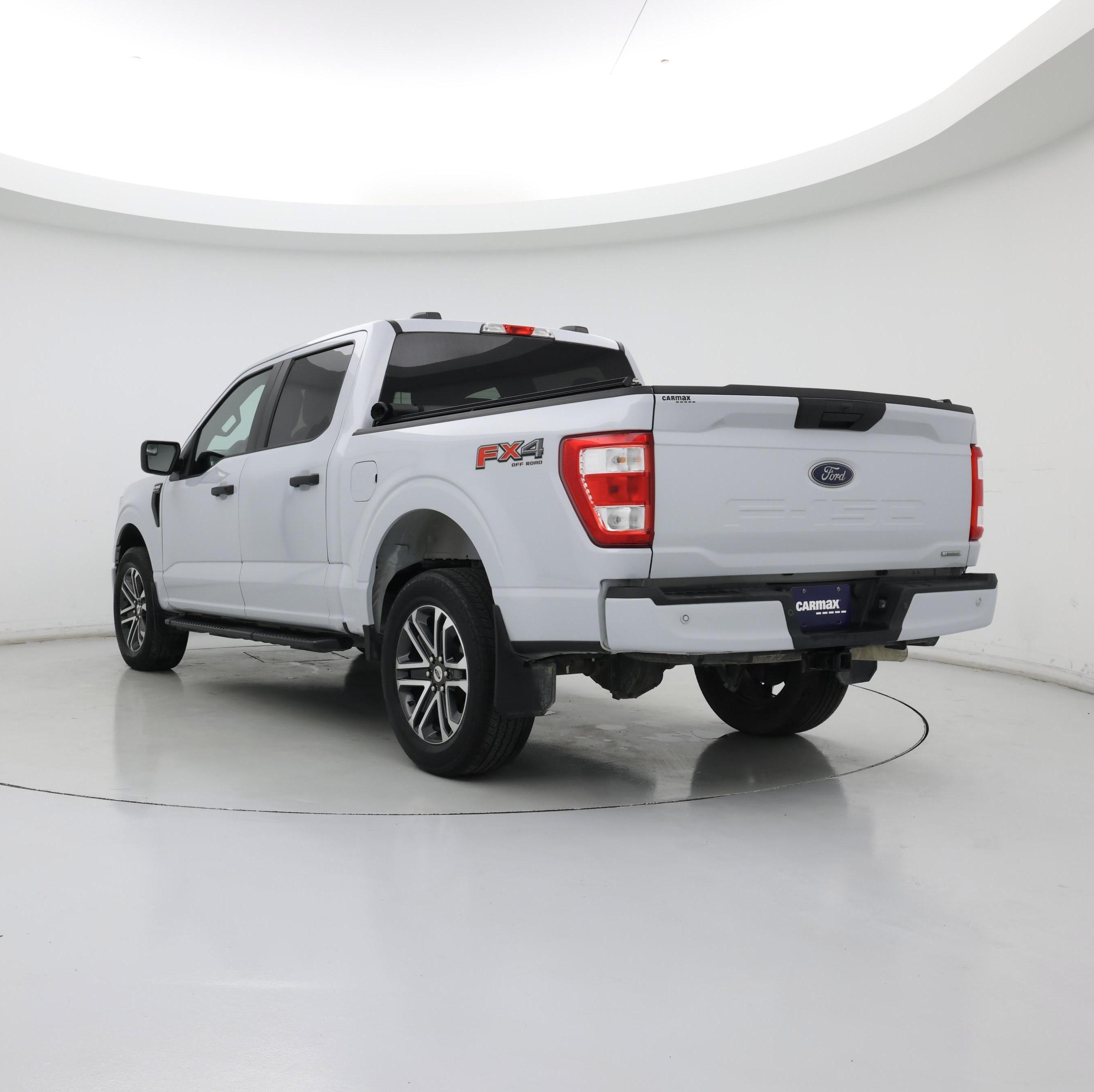 Thumbnail: 2022 Ford F-150 - 2