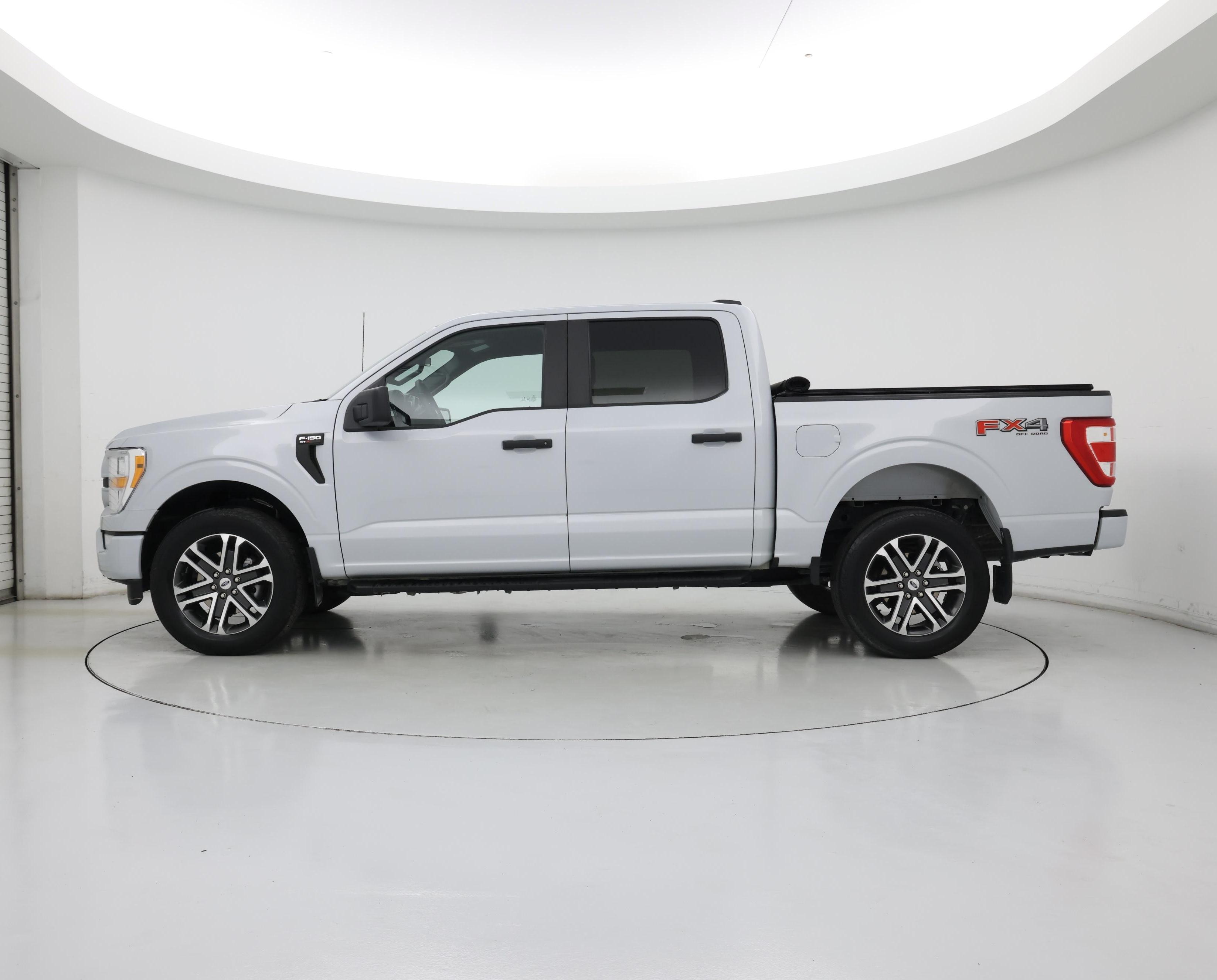 Thumbnail: 2022 Ford F-150 - 3