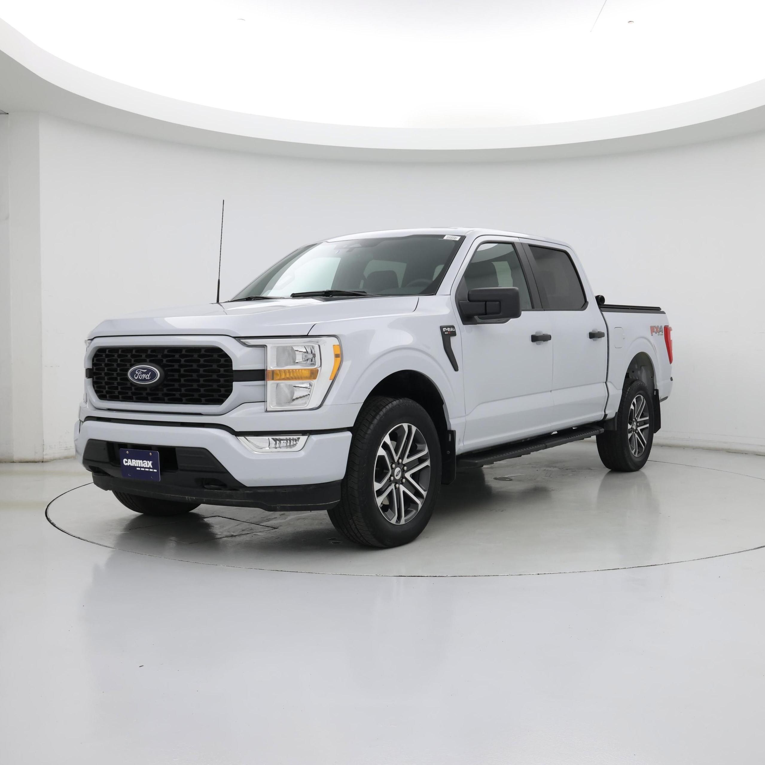 Thumbnail: 2022 Ford F-150 - 4