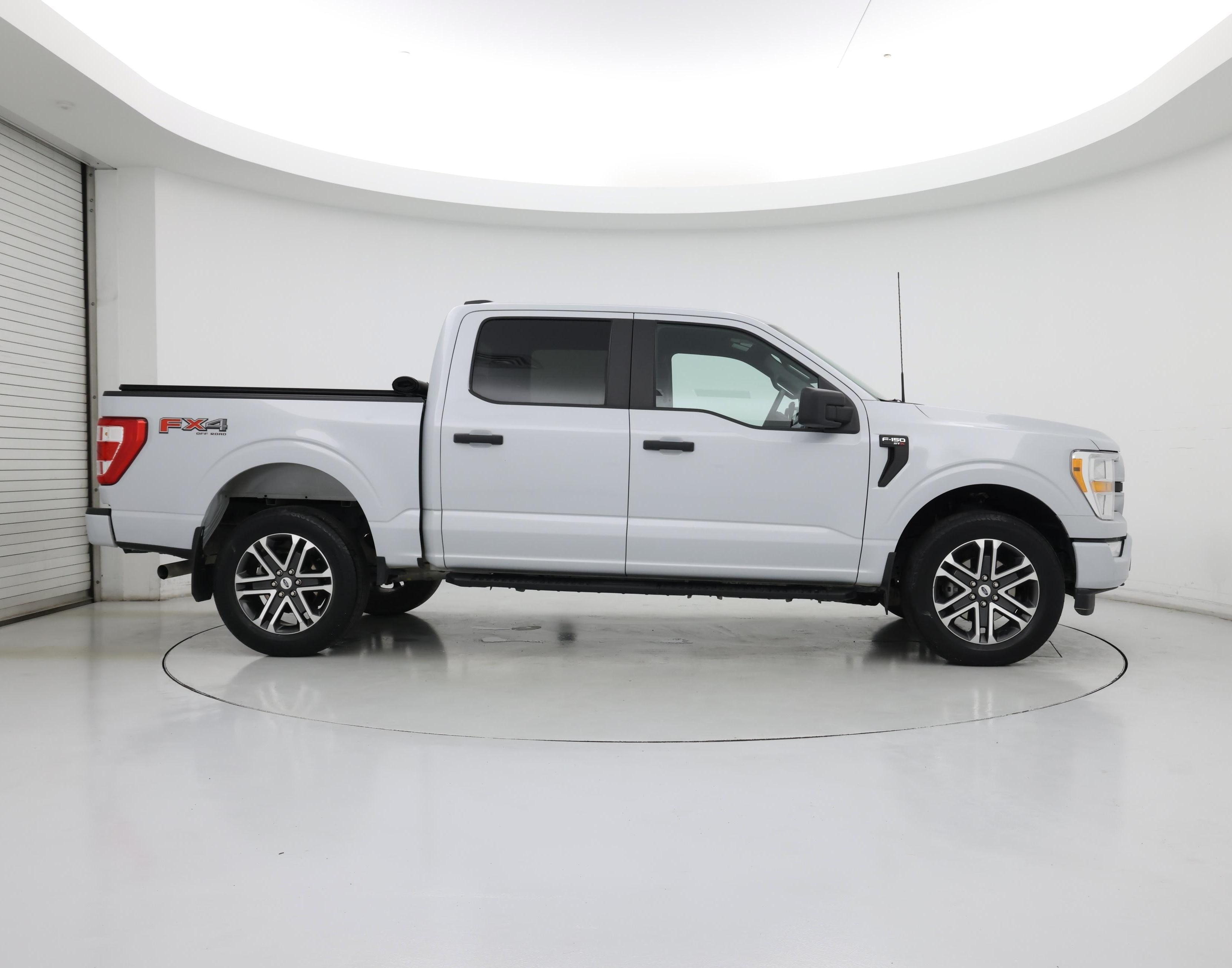 Thumbnail: 2022 Ford F-150 - 7