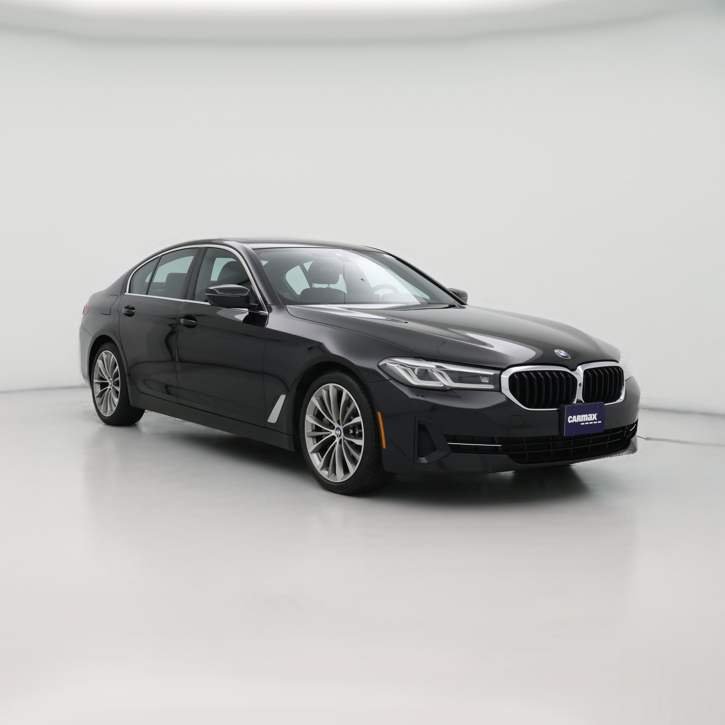 Thumbnail: 2021 BMW 5 Series - 1