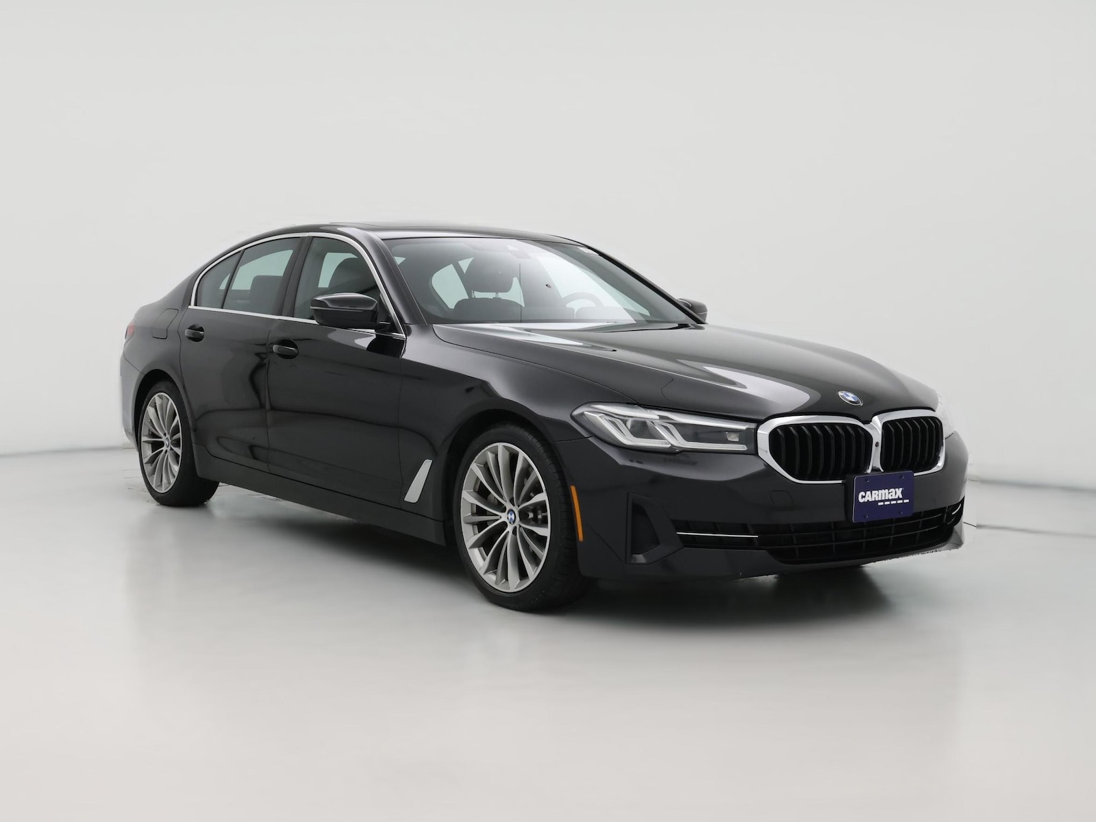 2021 BMW 5 Series