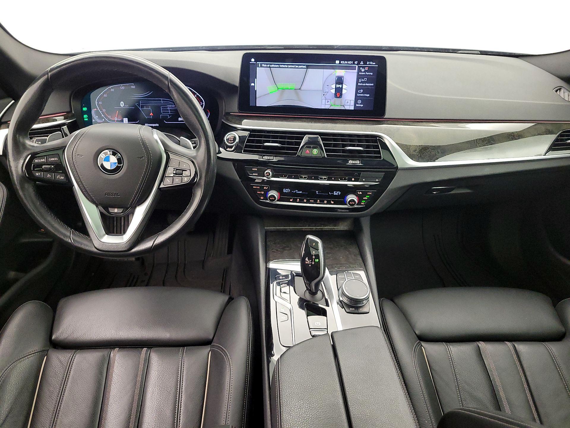 Thumbnail: 2021 BMW 5 Series - 9