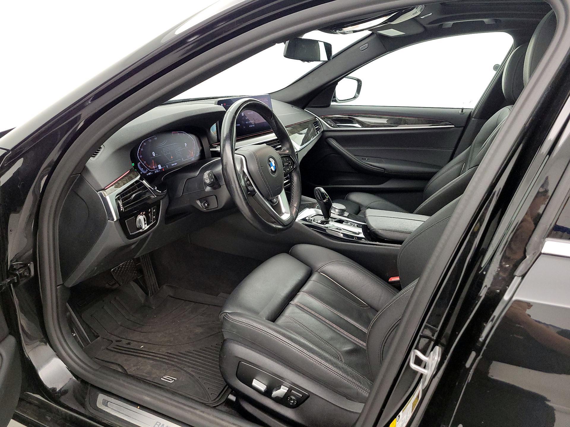 Thumbnail: 2021 BMW 5 Series - 11