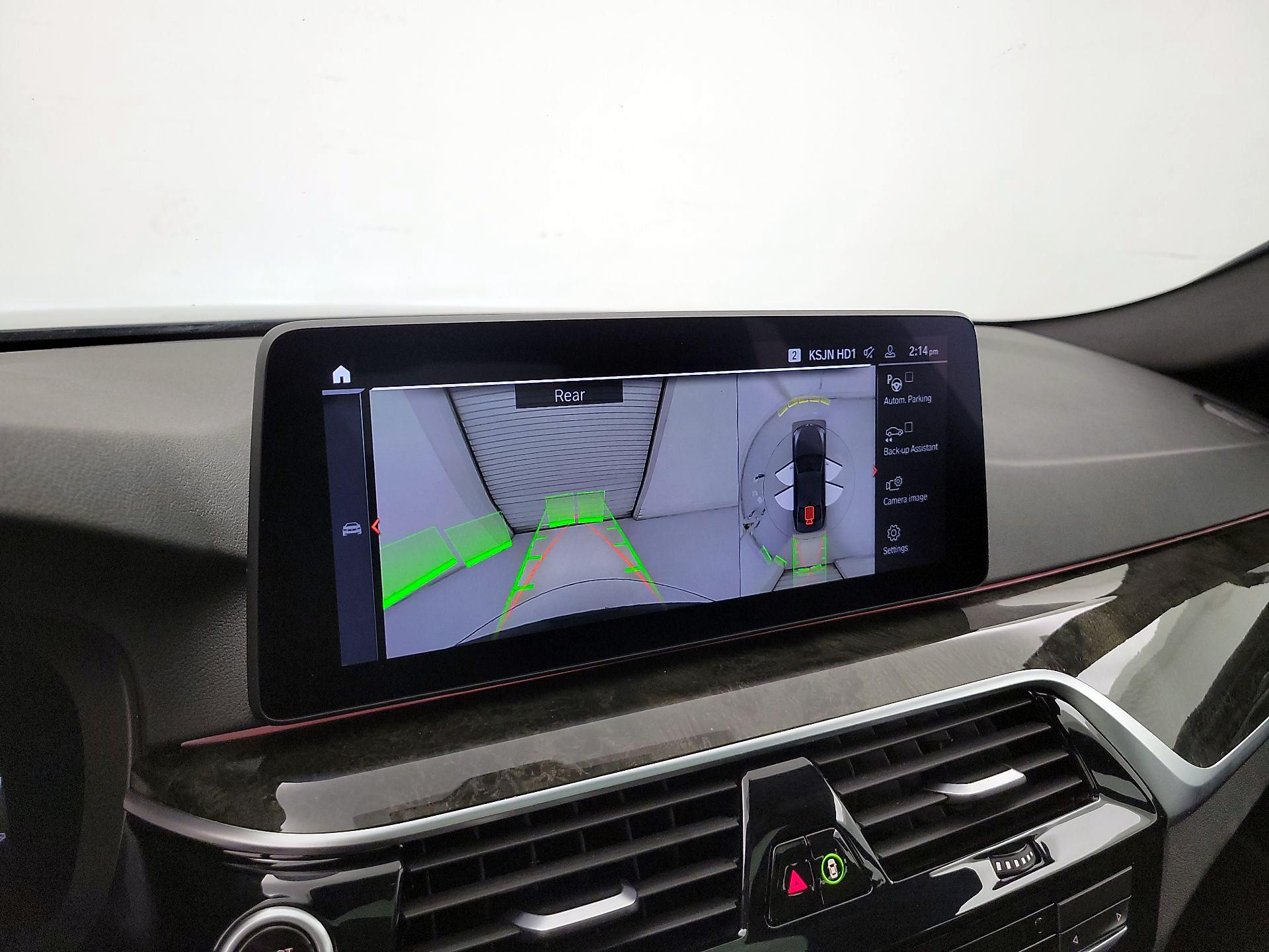 Thumbnail: 2021 BMW 5 Series - 14