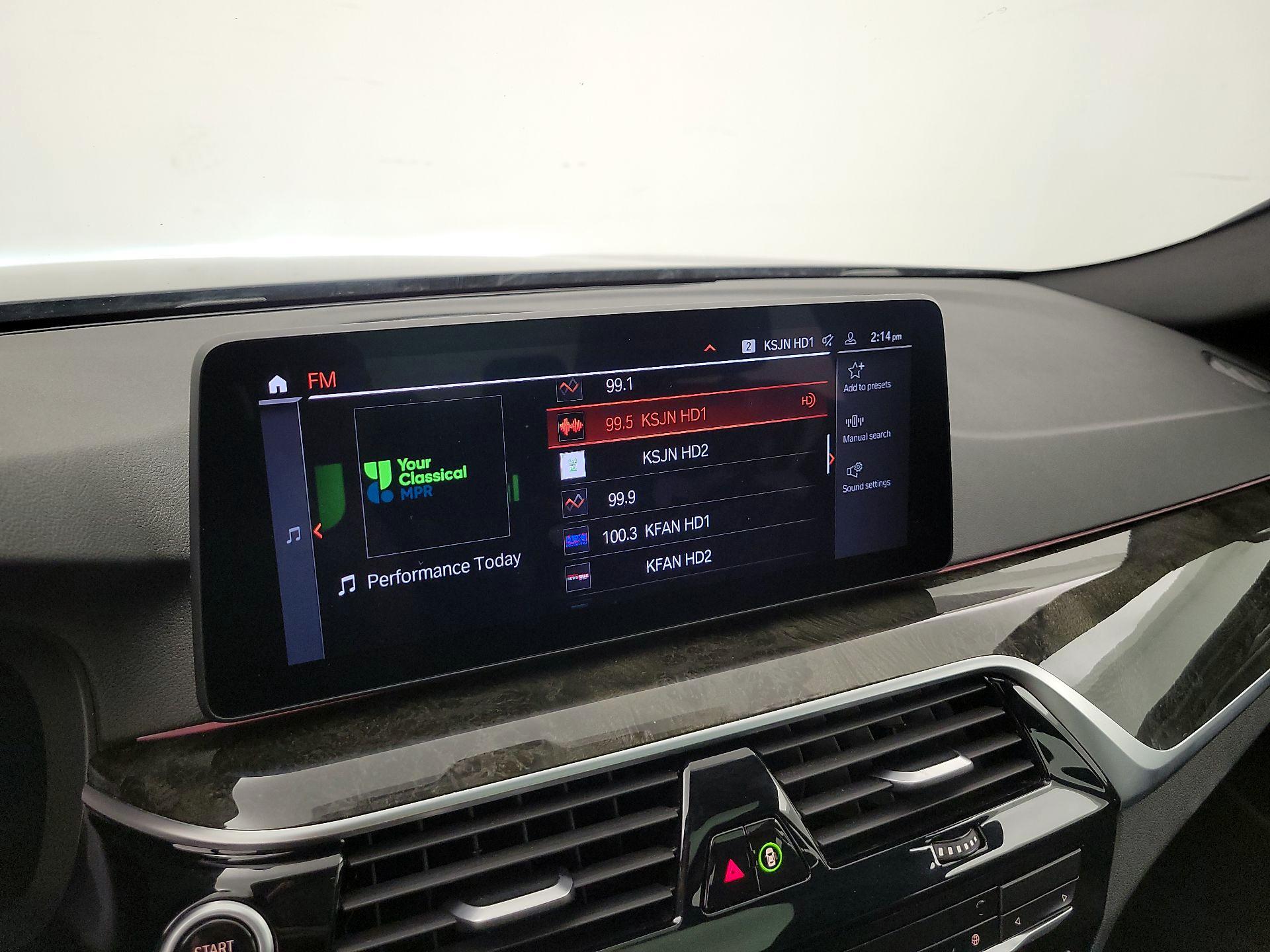 Thumbnail: 2021 BMW 5 Series - 16