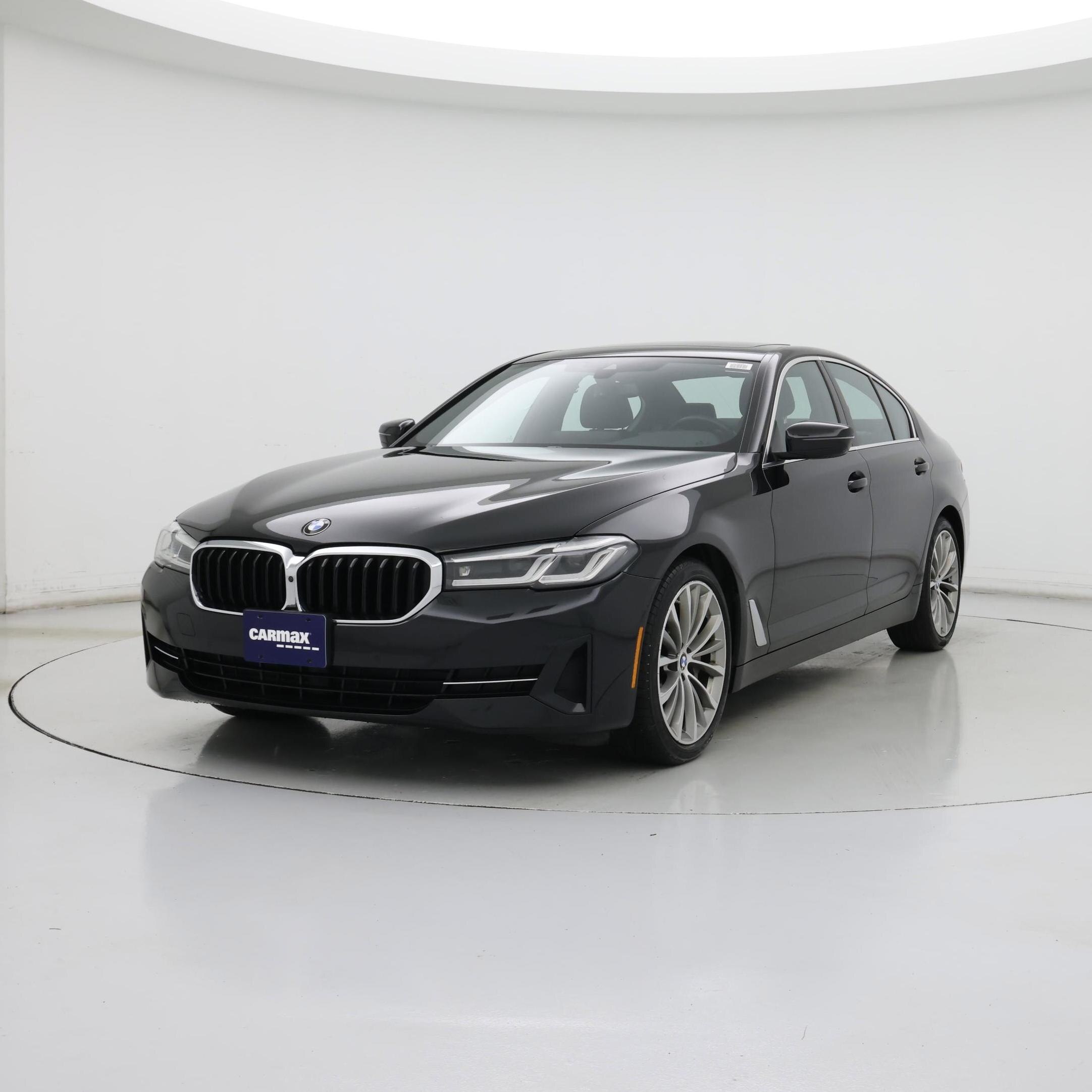 Thumbnail: 2021 BMW 5 Series - 4