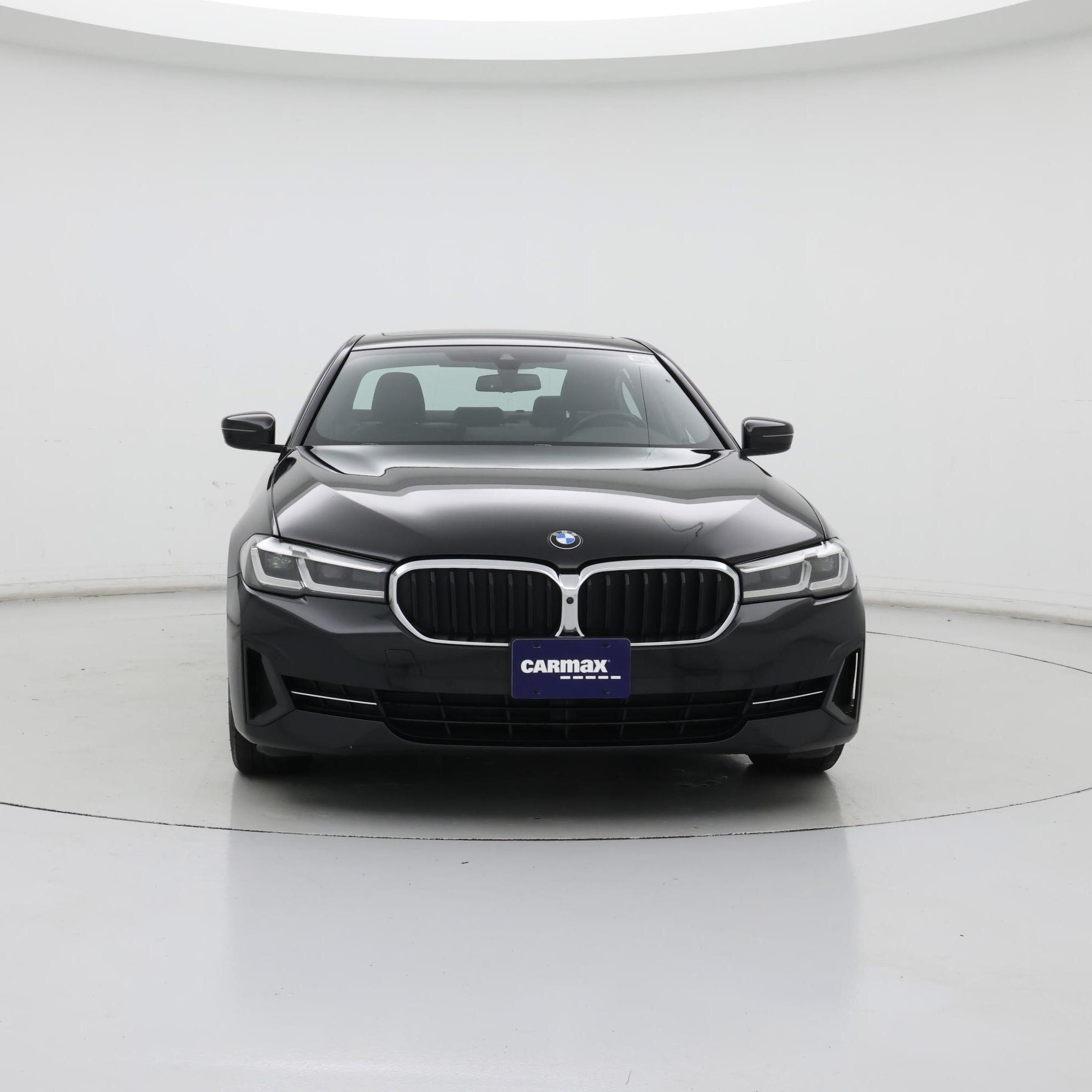 Thumbnail: 2021 BMW 5 Series - 5