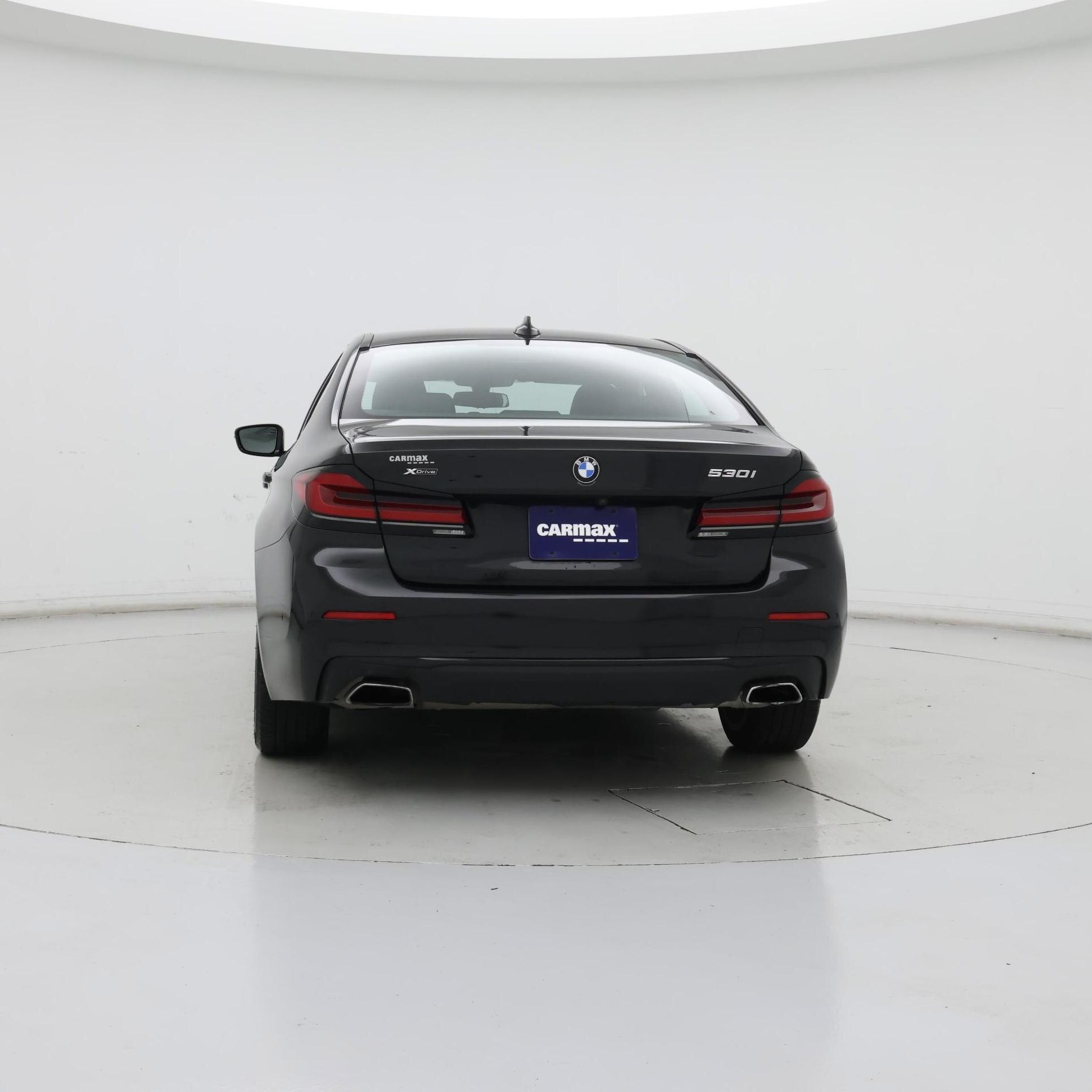 Thumbnail: 2021 BMW 5 Series - 6