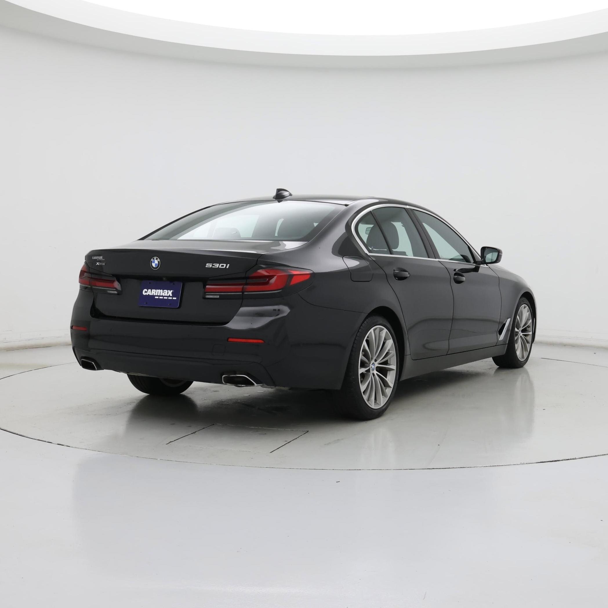 Thumbnail: 2021 BMW 5 Series - 8