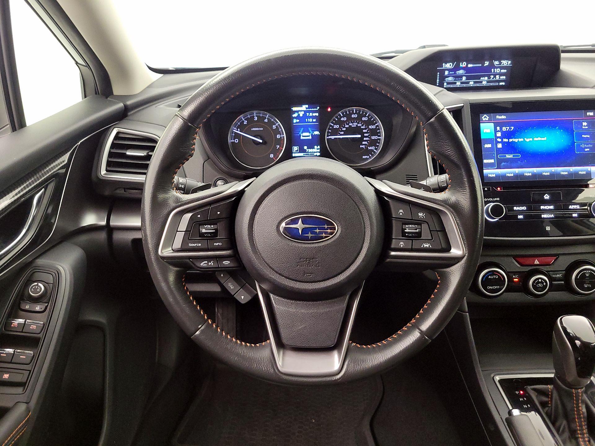 Thumbnail: 2019 Subaru Crosstrek - 10
