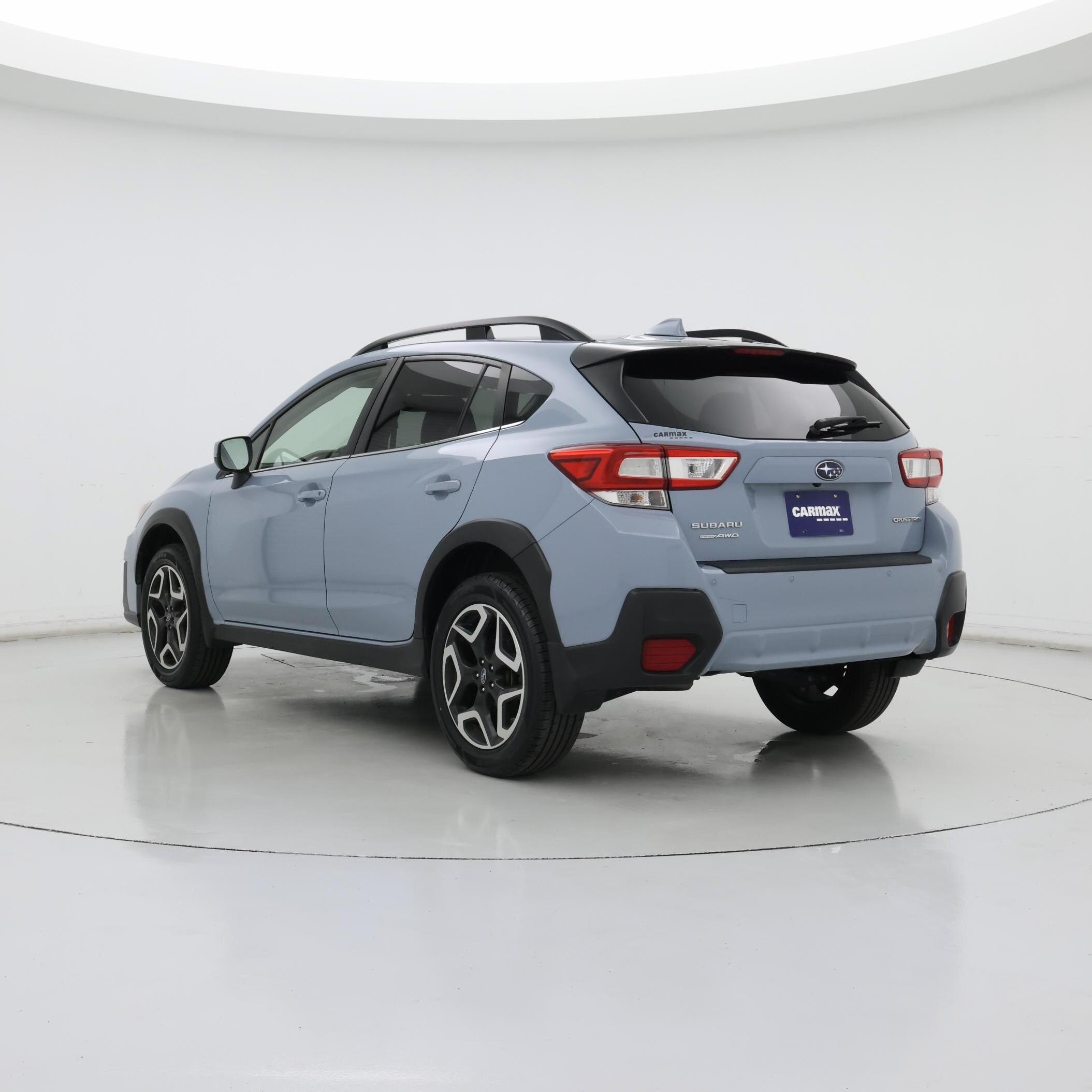 Thumbnail: 2019 Subaru Crosstrek - 2