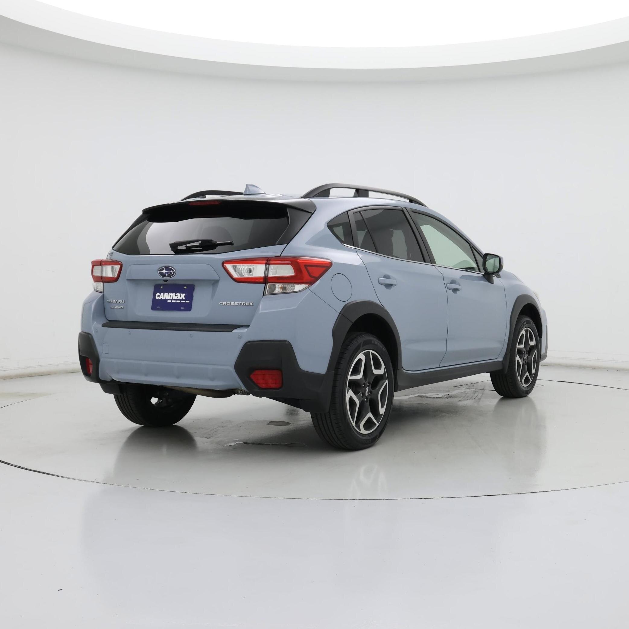 Thumbnail: 2019 Subaru Crosstrek - 8