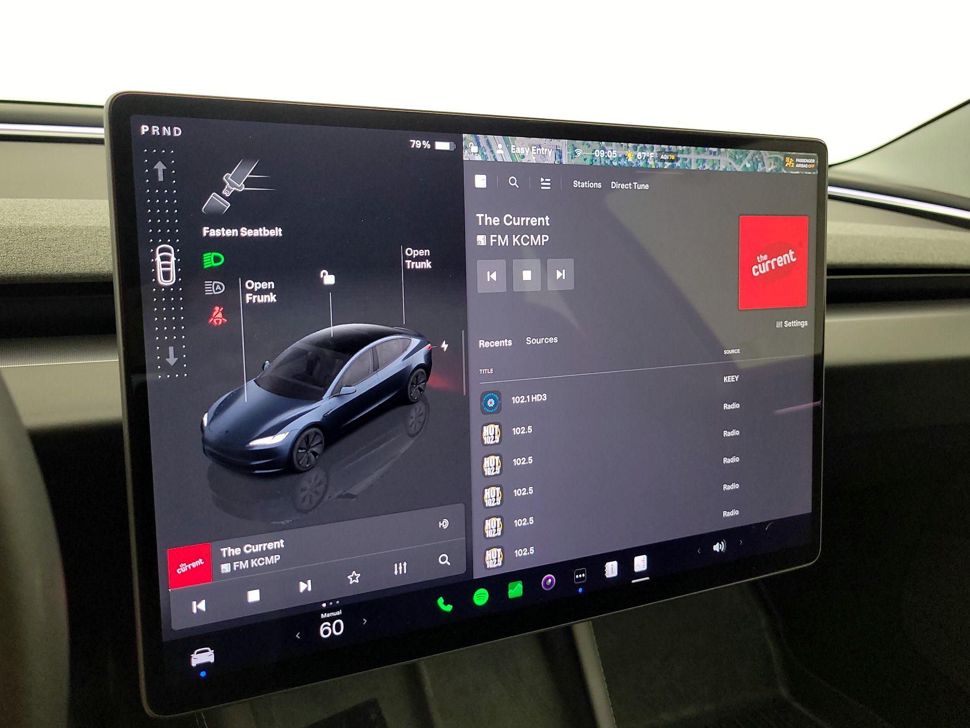 Thumbnail: 2025 Tesla Model 3 - 15