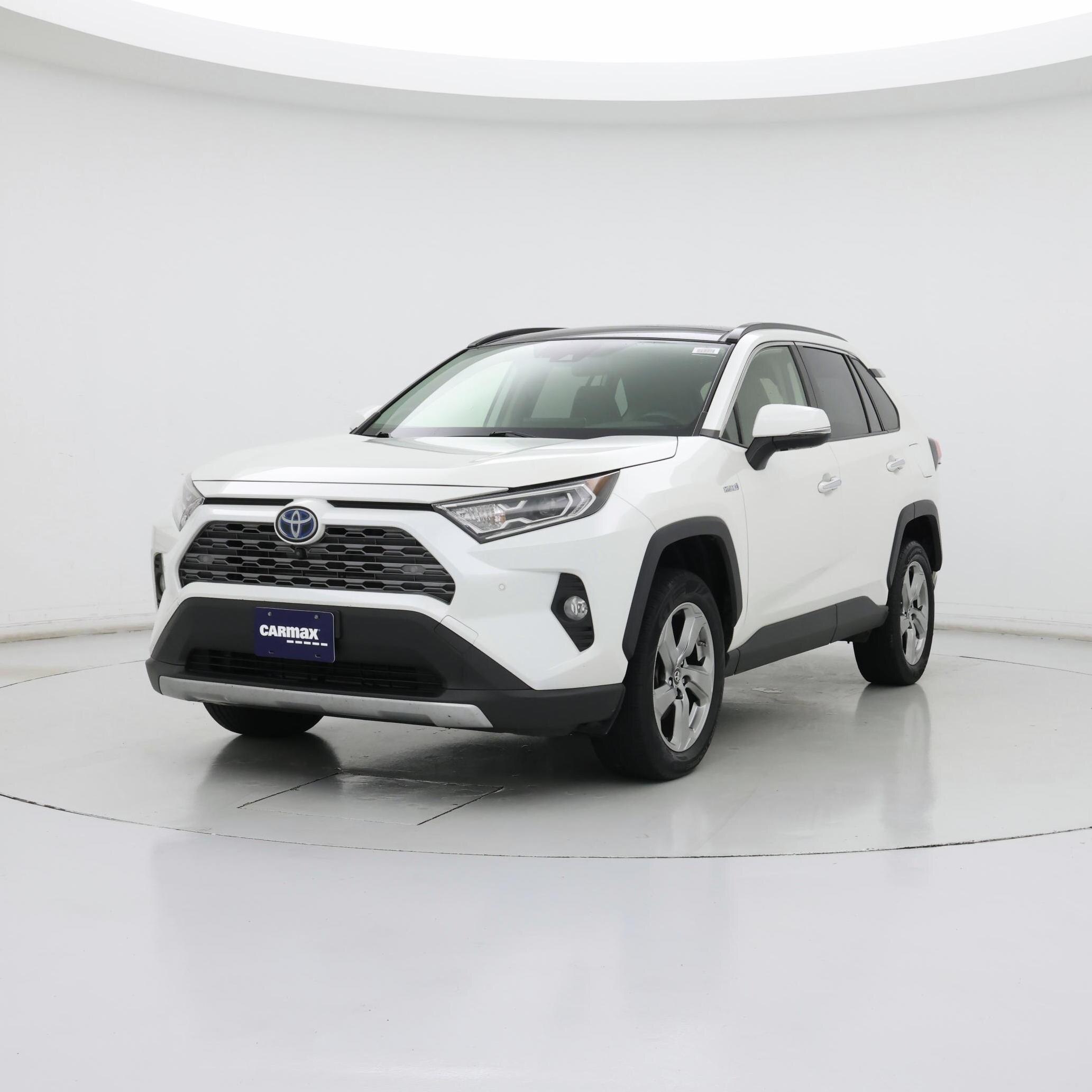 Thumbnail: 2019 Toyota RAV4 - 4