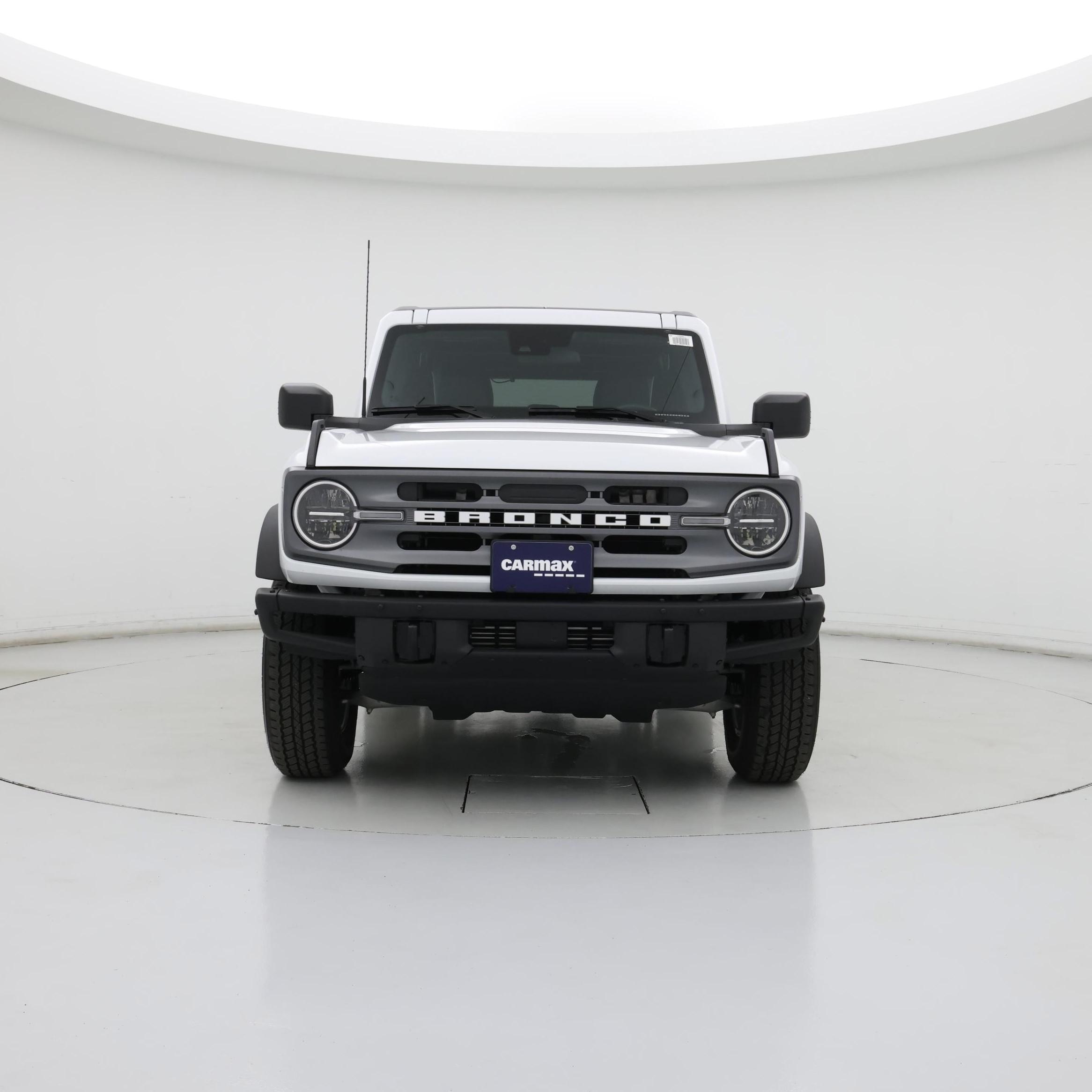 Thumbnail: 2024 Ford Bronco - 5