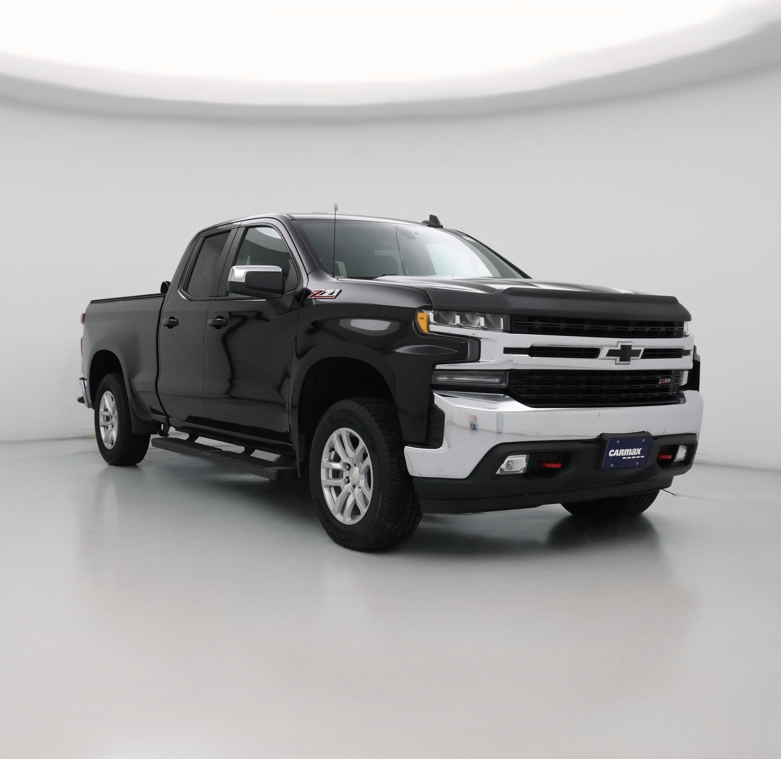 Thumbnail: 2019 Chevrolet Silverado 1500 - 1
