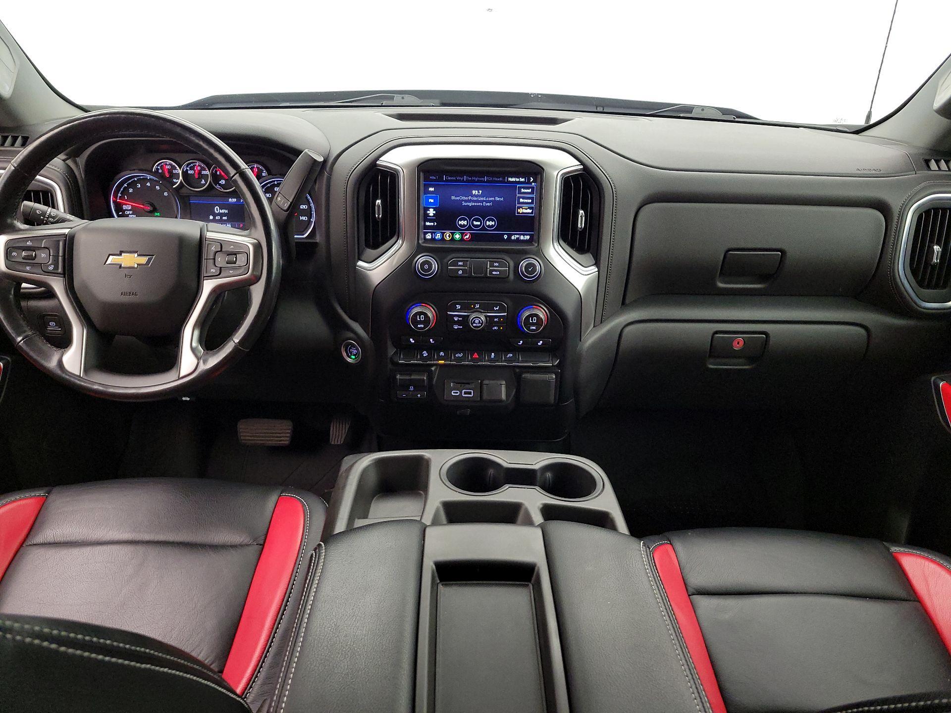 Thumbnail: 2019 Chevrolet Silverado 1500 - 9