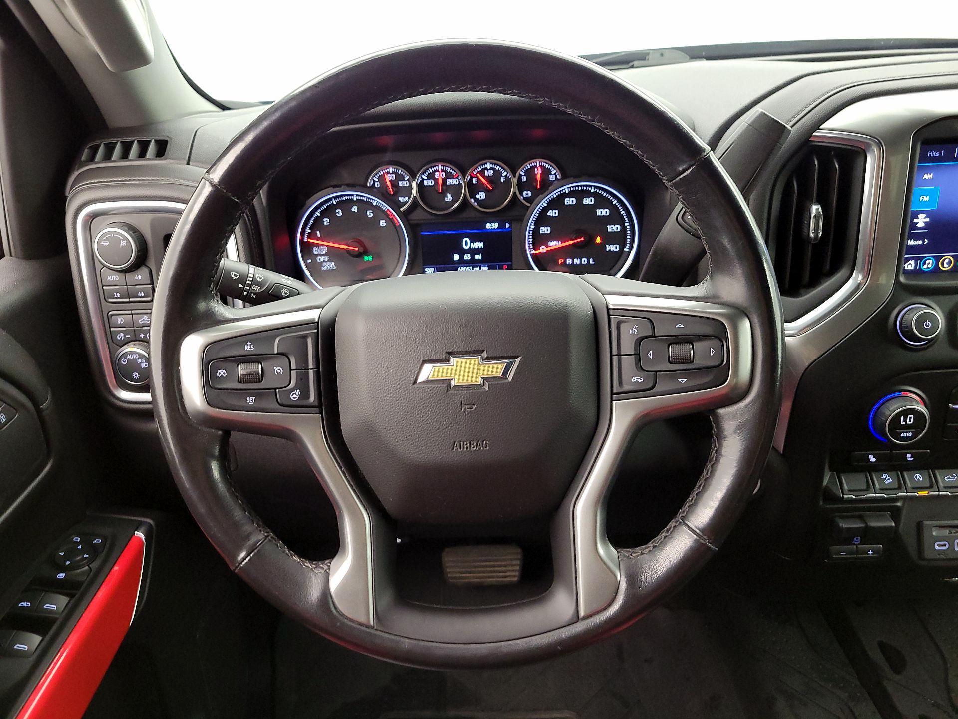 Thumbnail: 2019 Chevrolet Silverado 1500 - 10