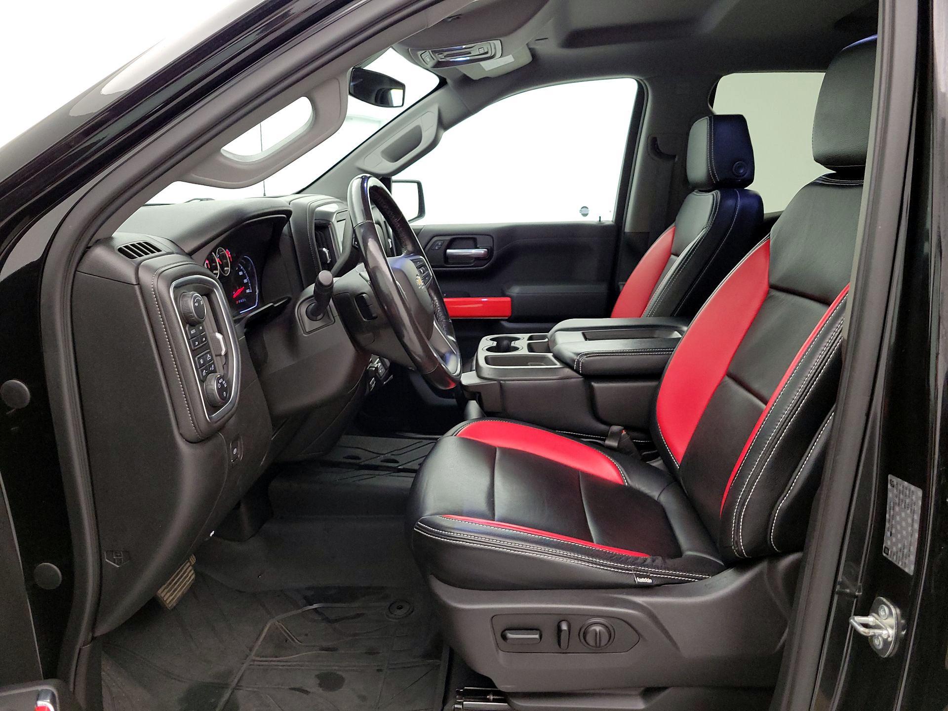 Thumbnail: 2019 Chevrolet Silverado 1500 - 11