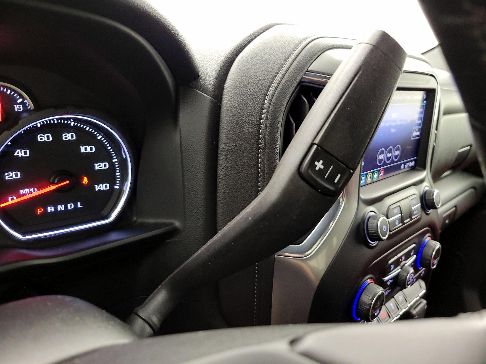 Thumbnail: 2019 Chevrolet Silverado 1500 - 17