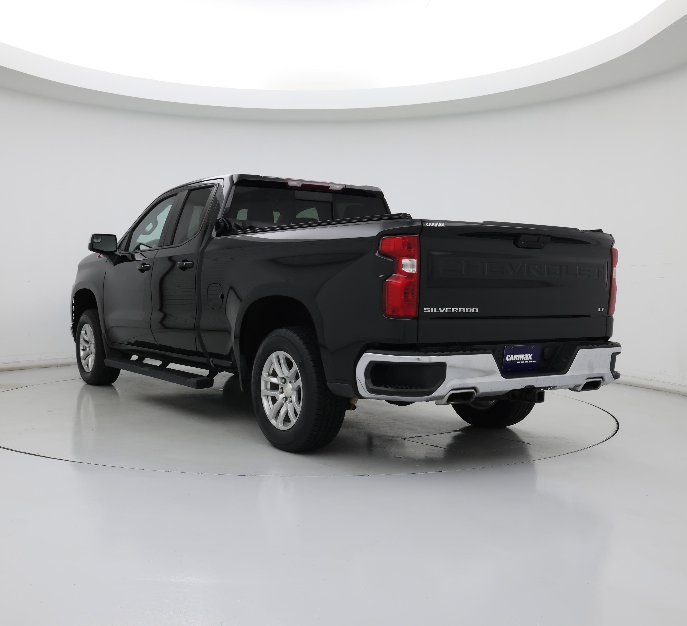 Thumbnail: 2019 Chevrolet Silverado 1500 - 2